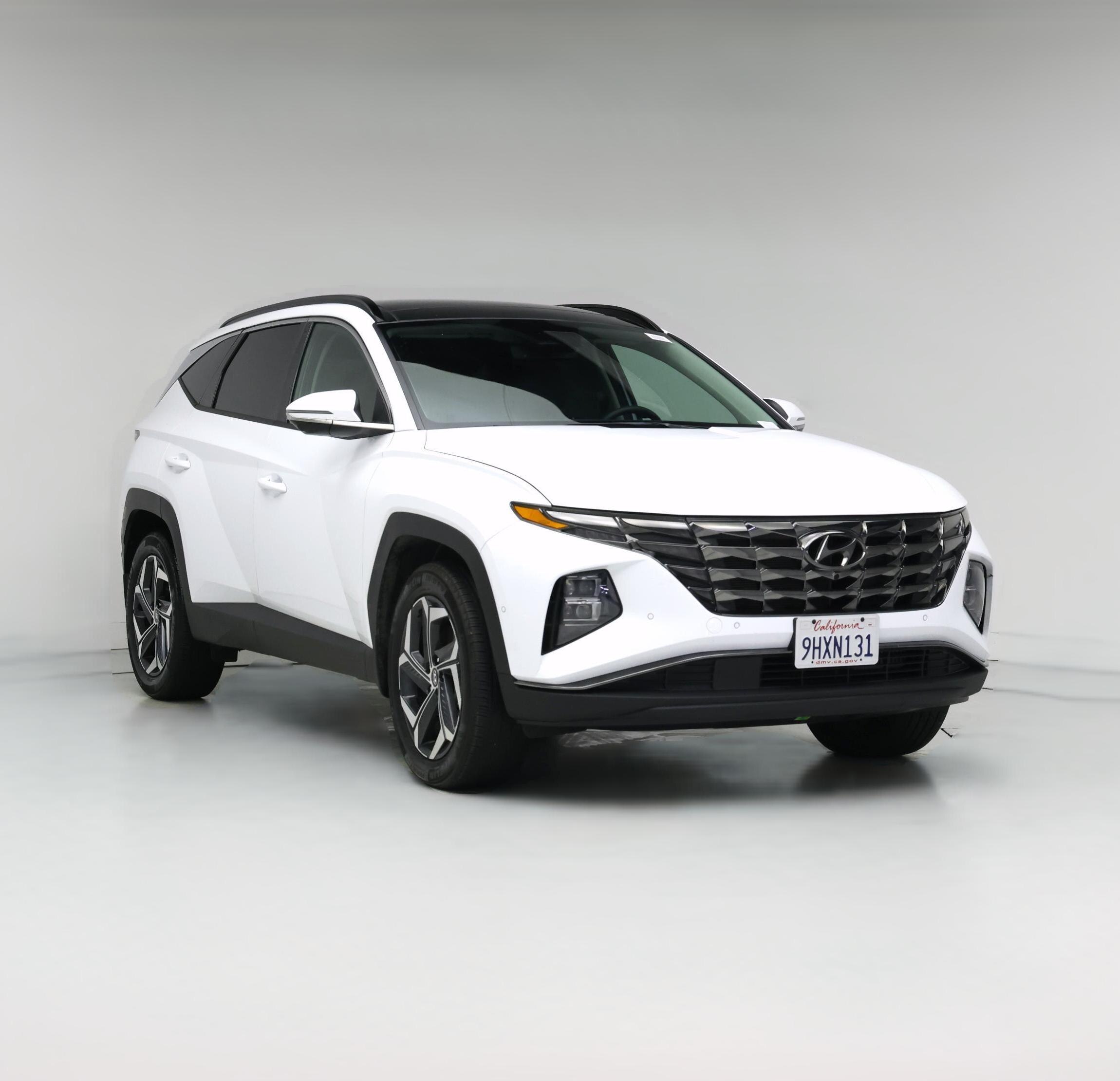 Thumbnail: 2024 Hyundai Tucson - 1