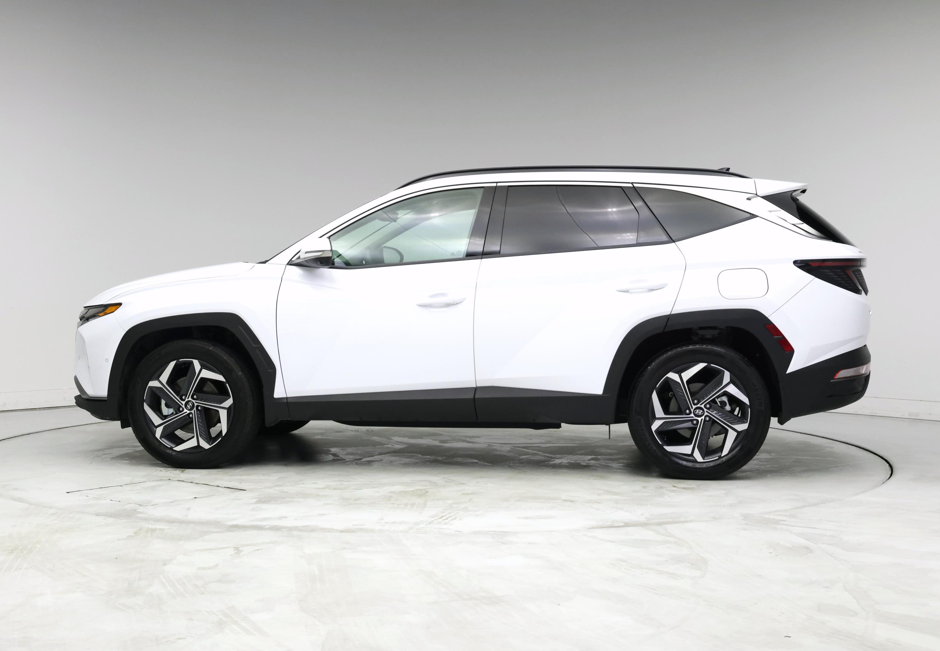 Thumbnail: 2024 Hyundai Tucson - 3
