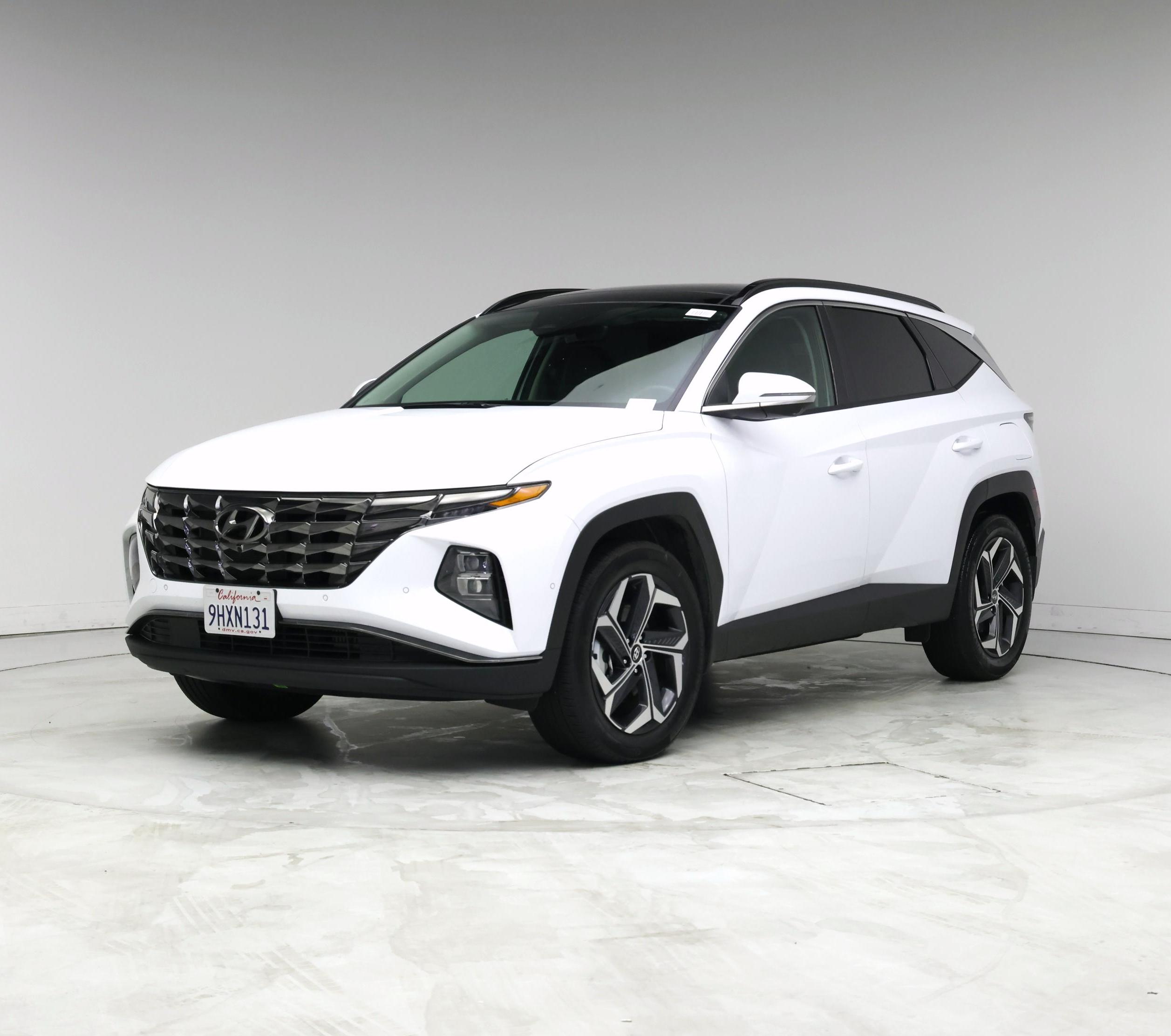 Thumbnail: 2024 Hyundai Tucson - 4