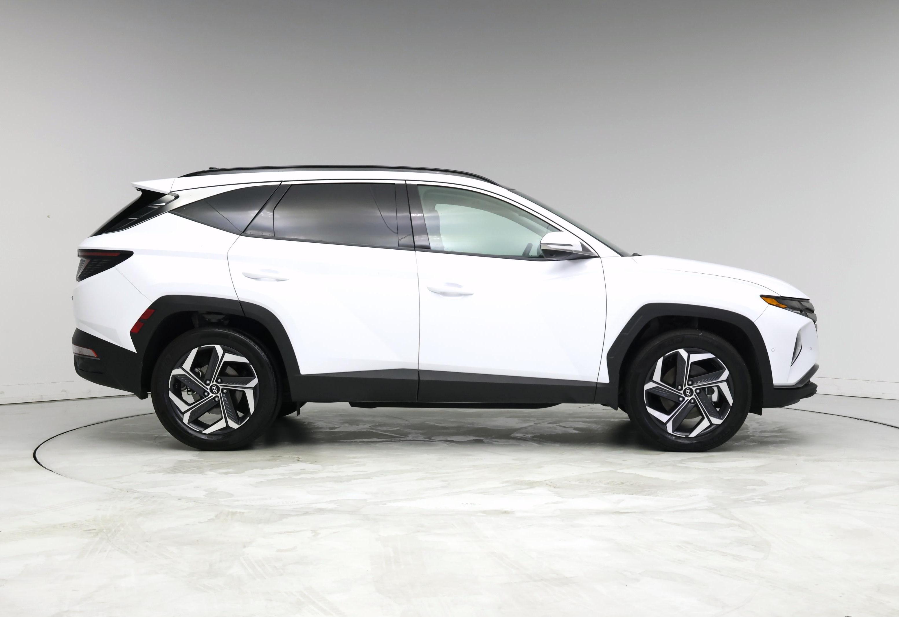 Thumbnail: 2024 Hyundai Tucson - 7