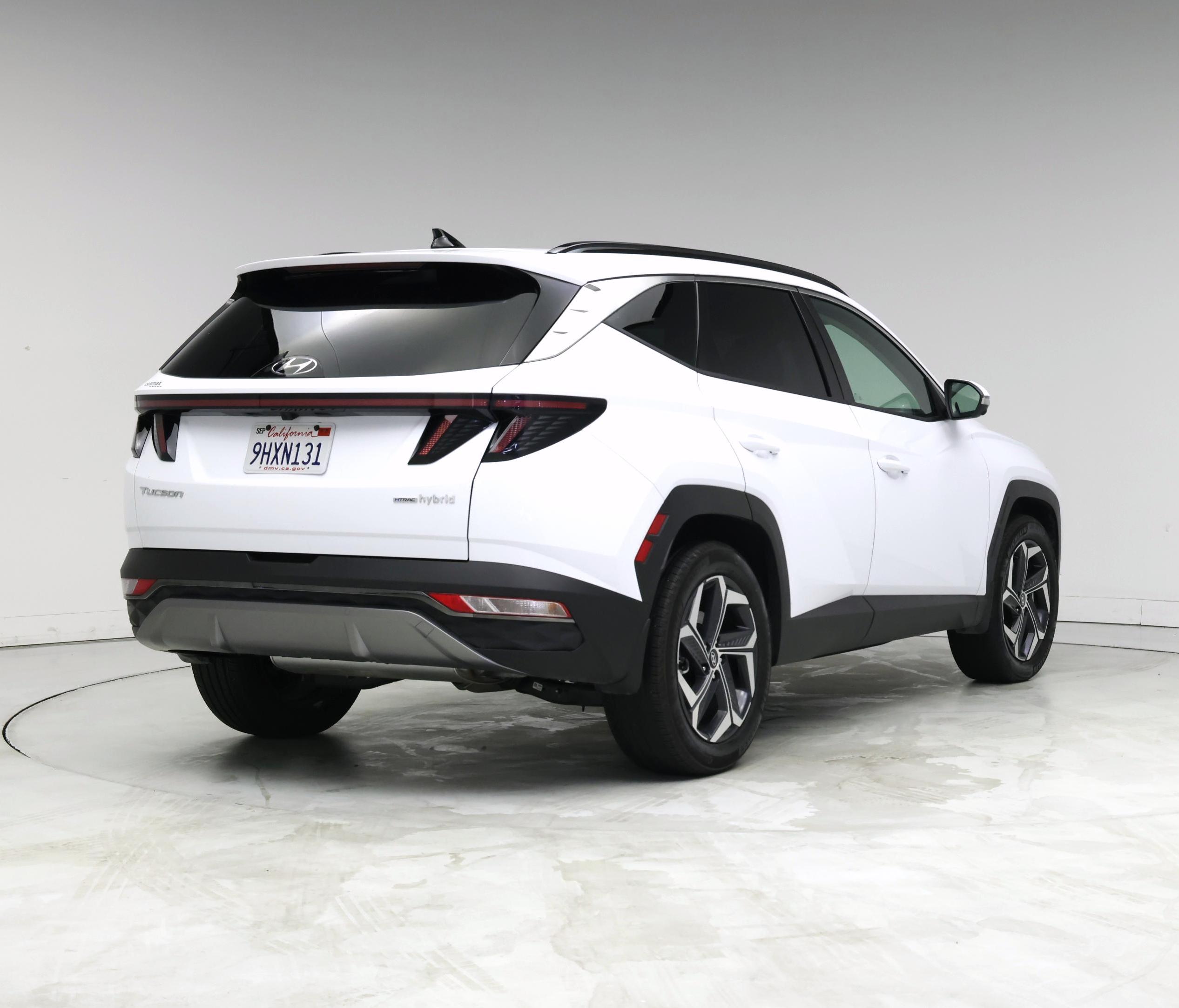 Thumbnail: 2024 Hyundai Tucson - 8