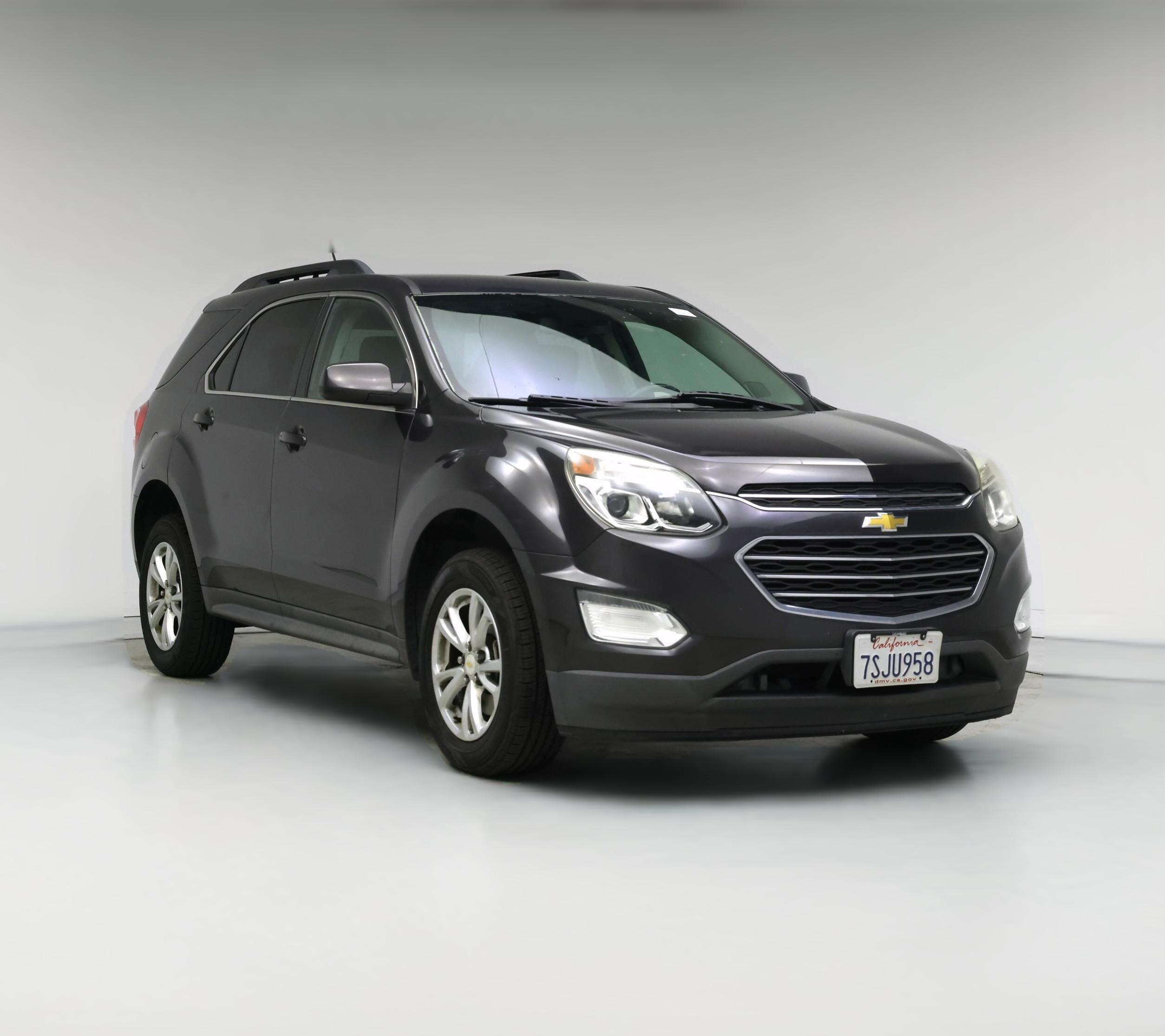 Thumbnail: 2016 Chevrolet Equinox - 1