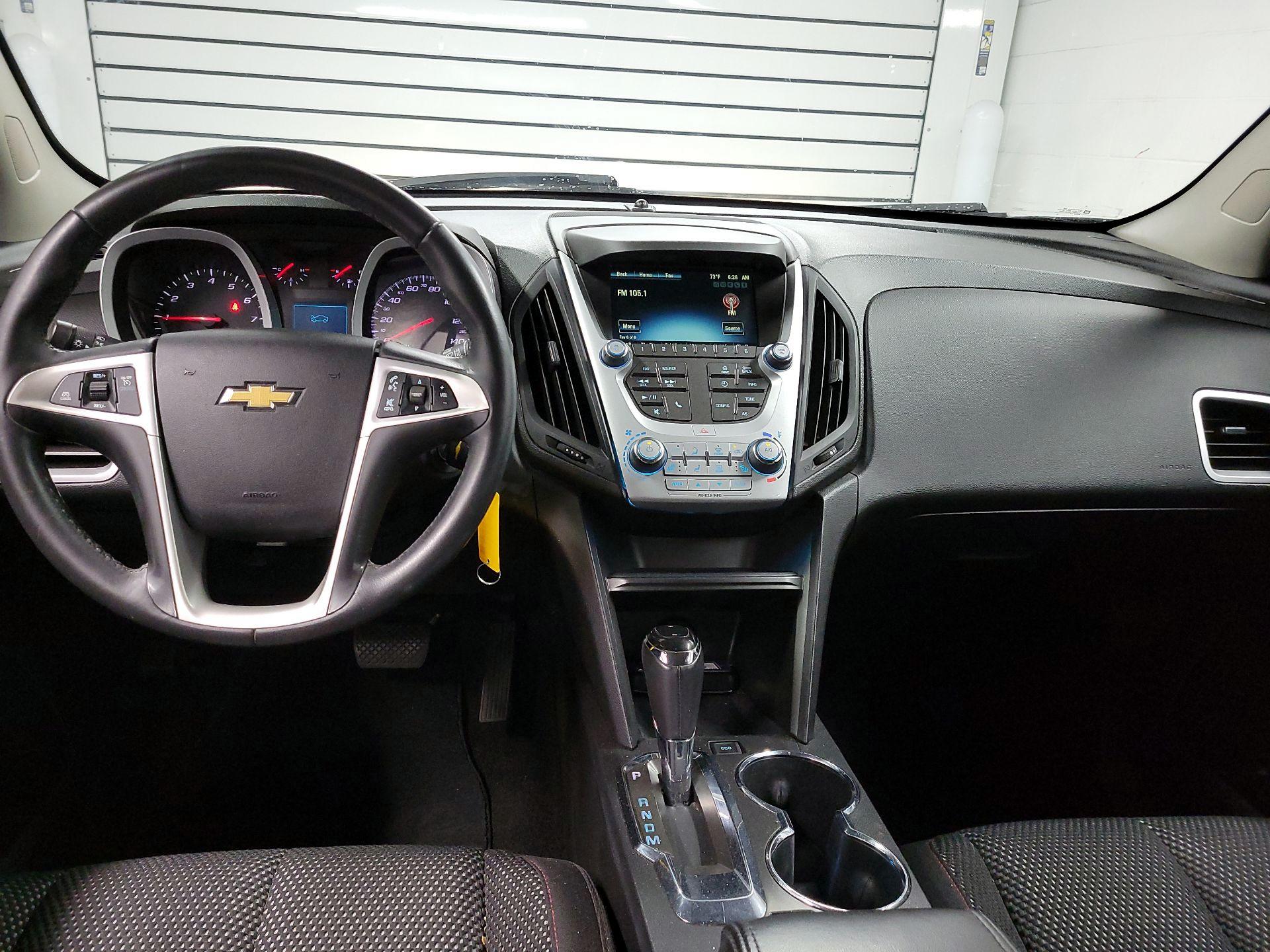 Thumbnail: 2016 Chevrolet Equinox - 9