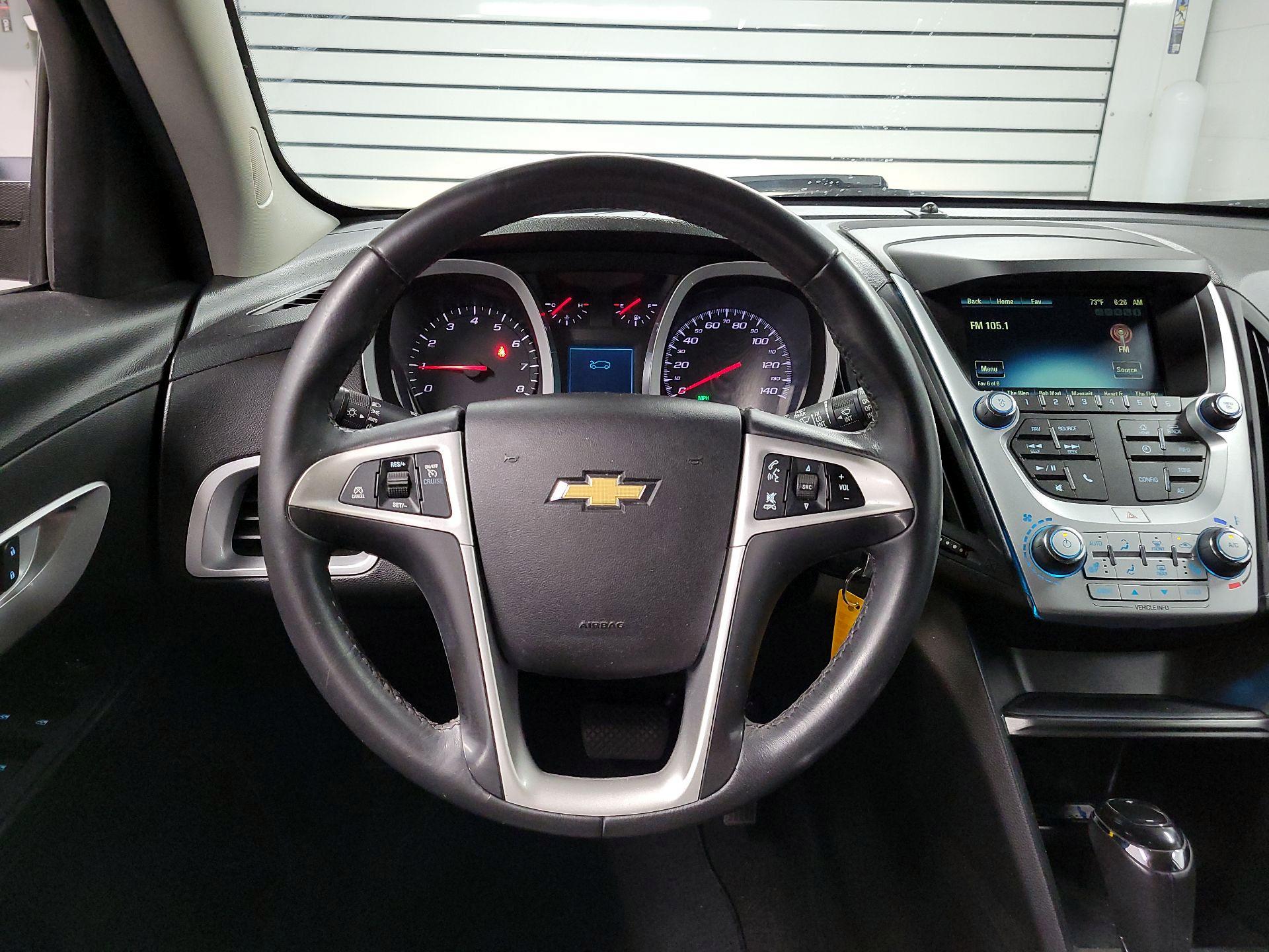 Thumbnail: 2016 Chevrolet Equinox - 10