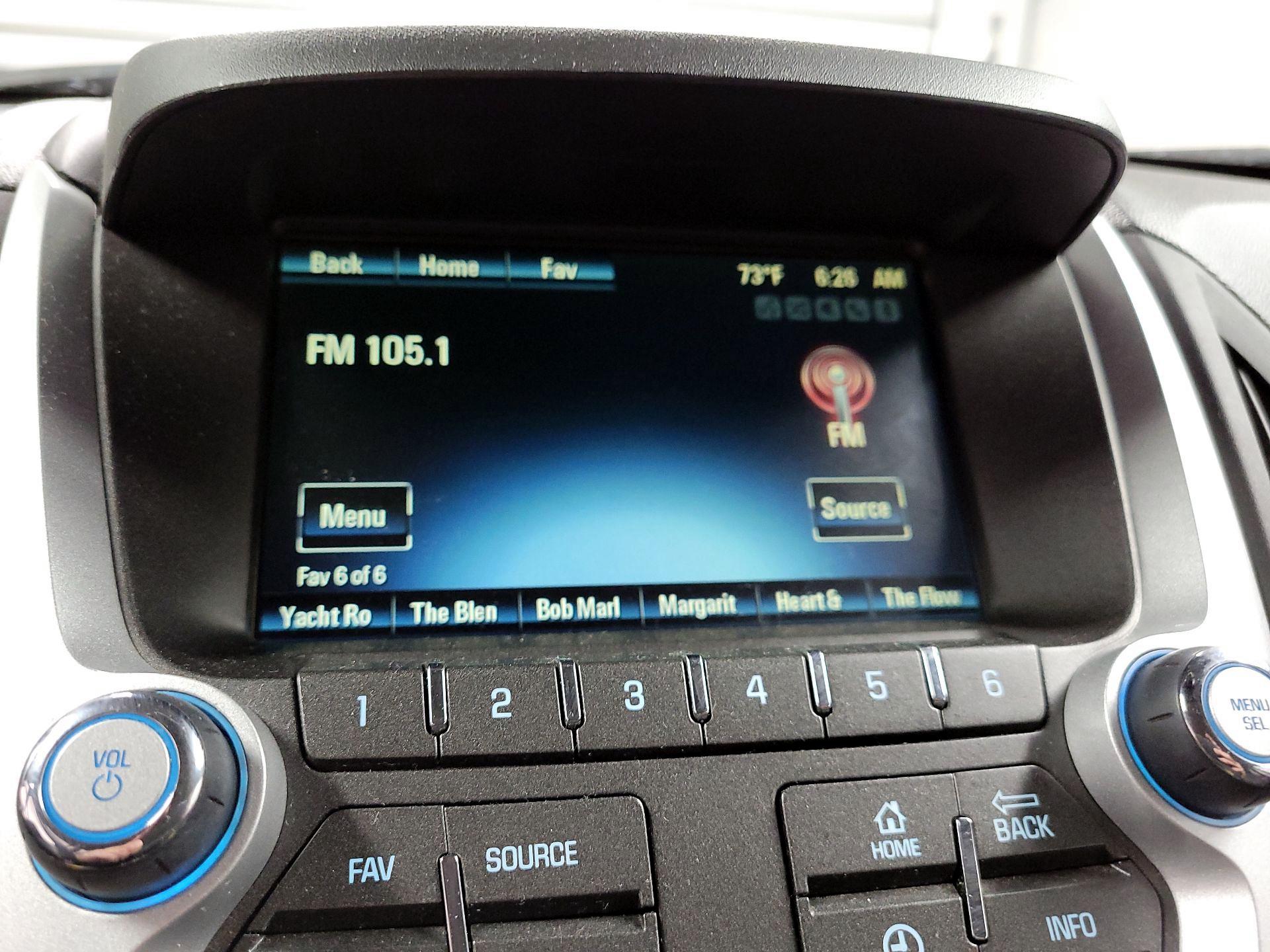 Thumbnail: 2016 Chevrolet Equinox - 14