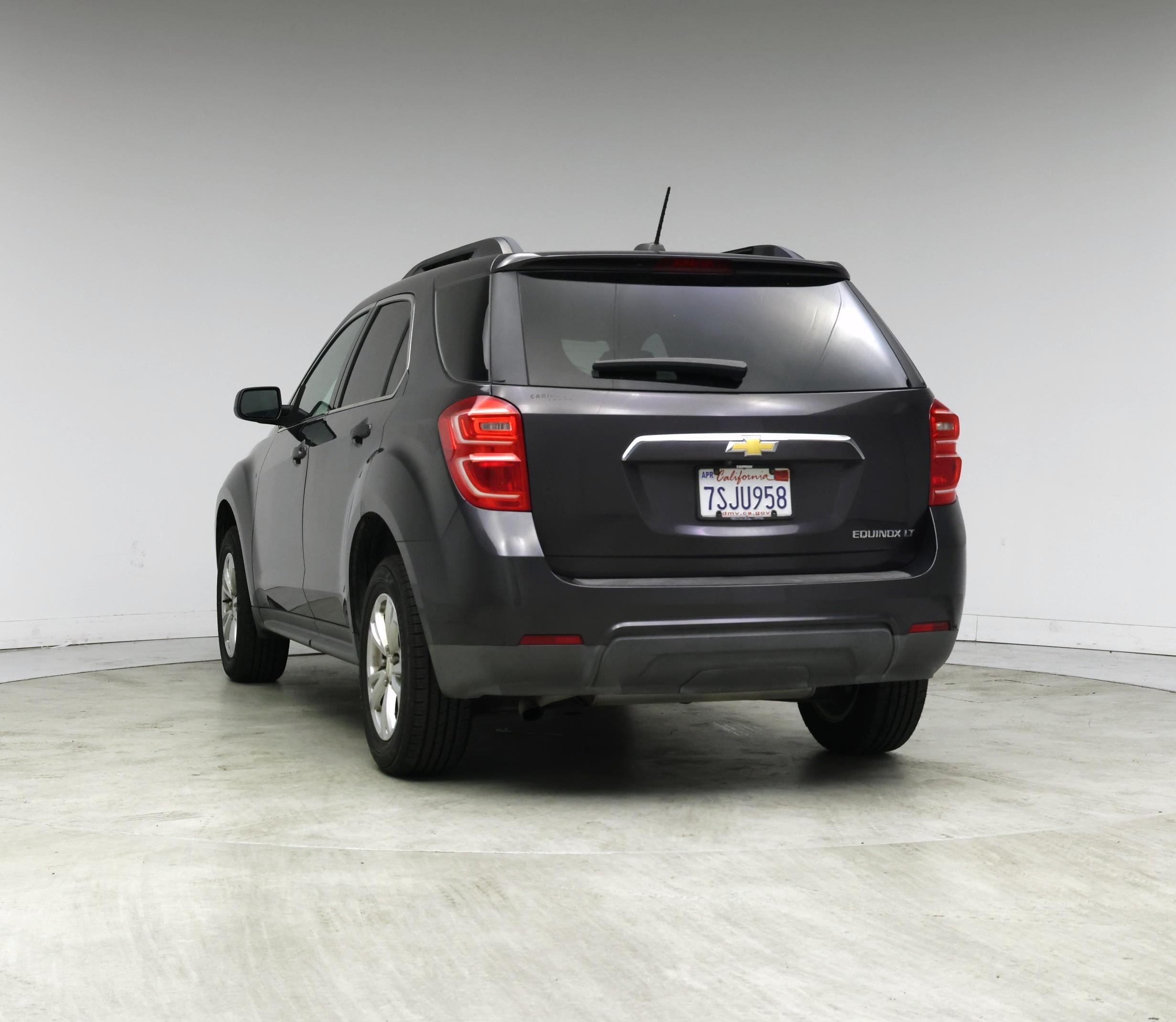 Thumbnail: 2016 Chevrolet Equinox - 2