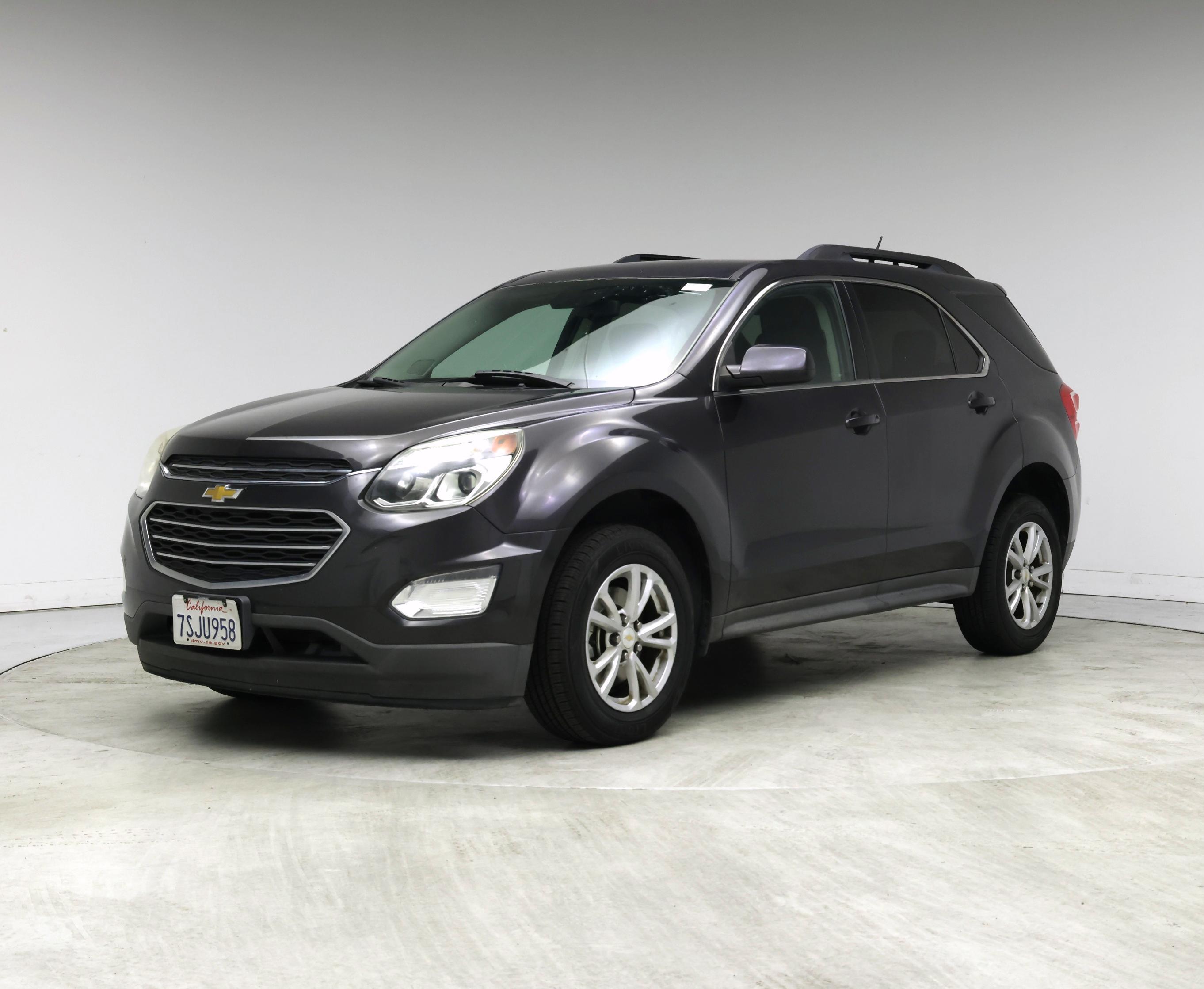 Thumbnail: 2016 Chevrolet Equinox - 4
