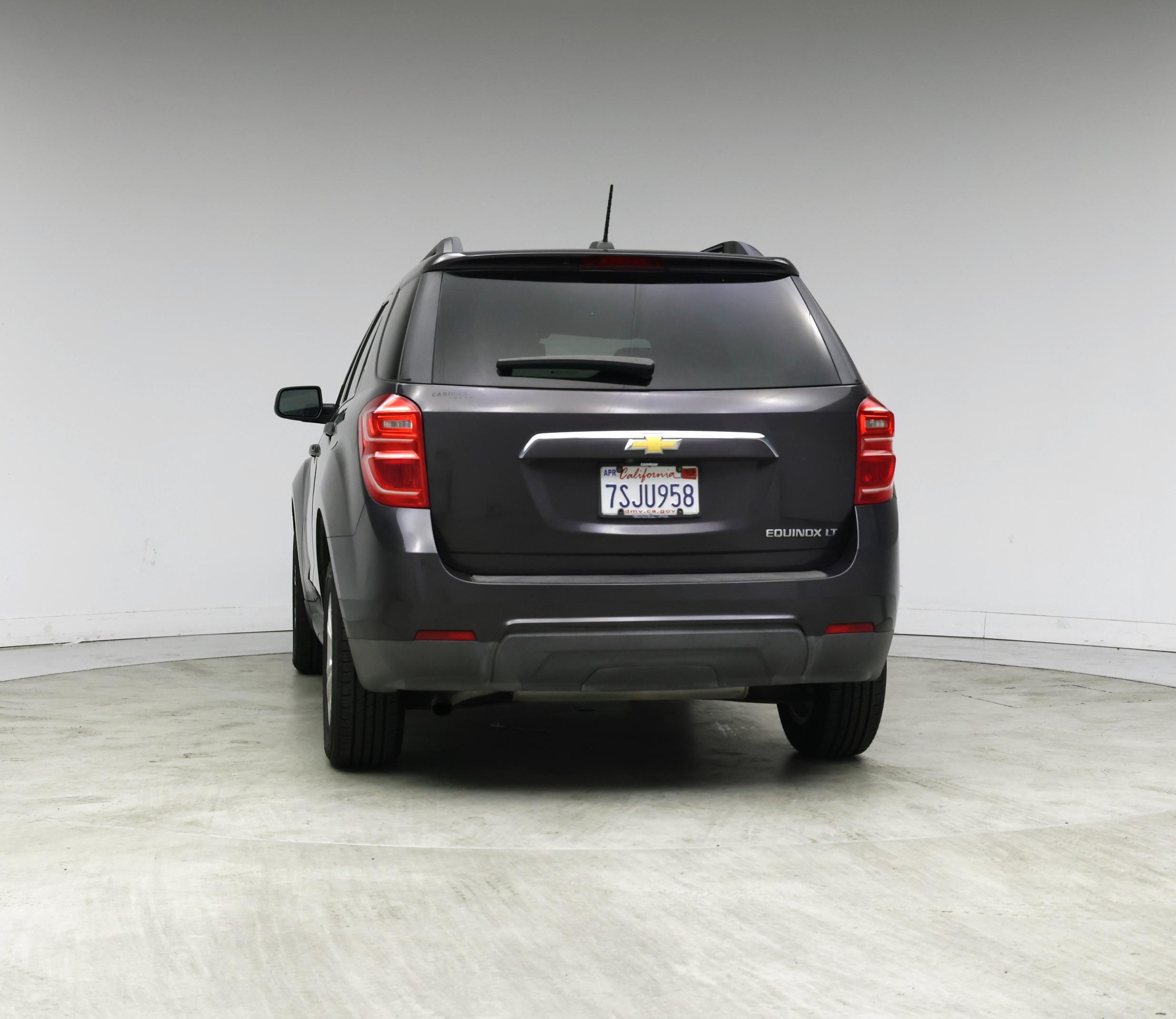 Thumbnail: 2016 Chevrolet Equinox - 6