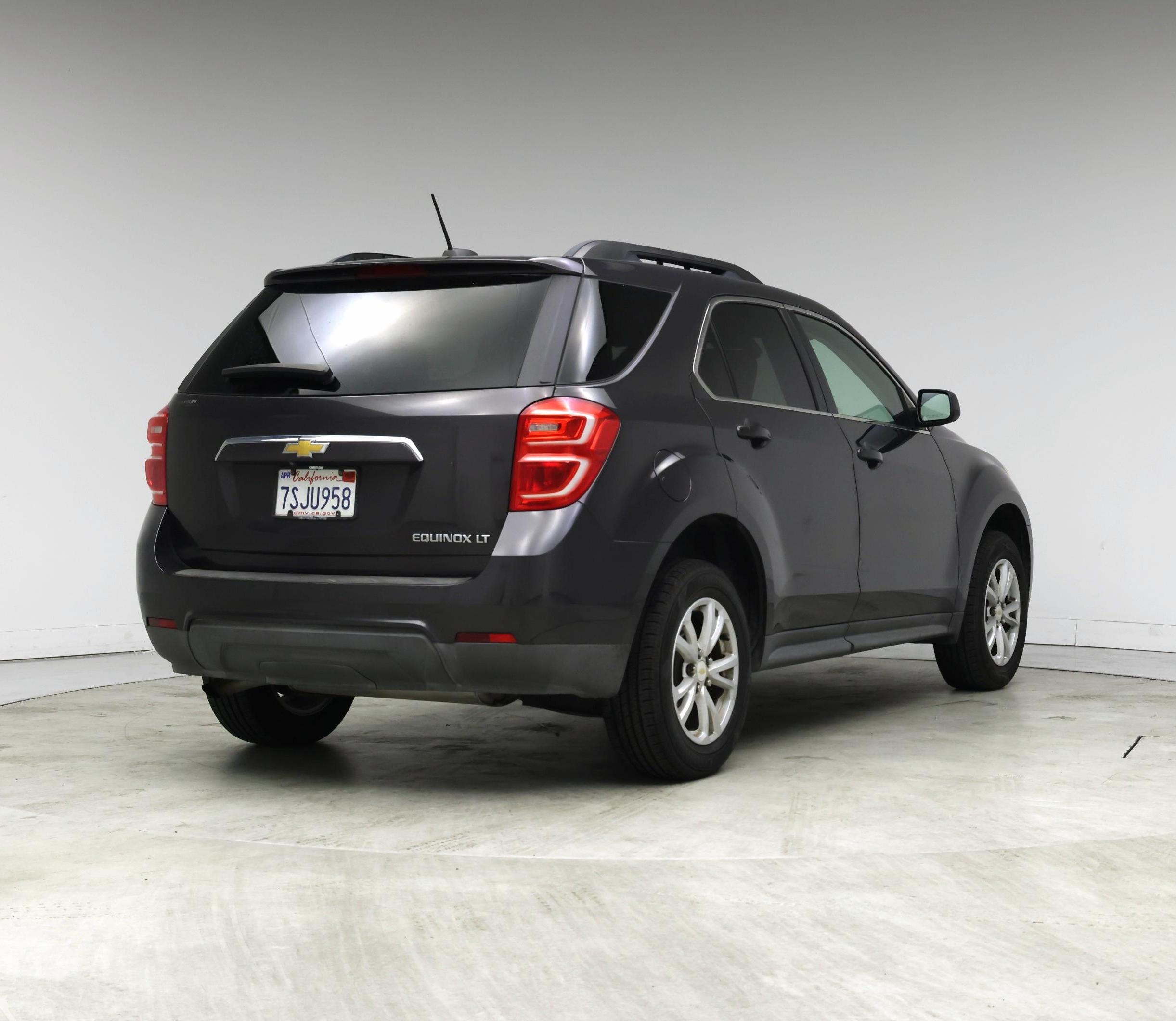 Thumbnail: 2016 Chevrolet Equinox - 8