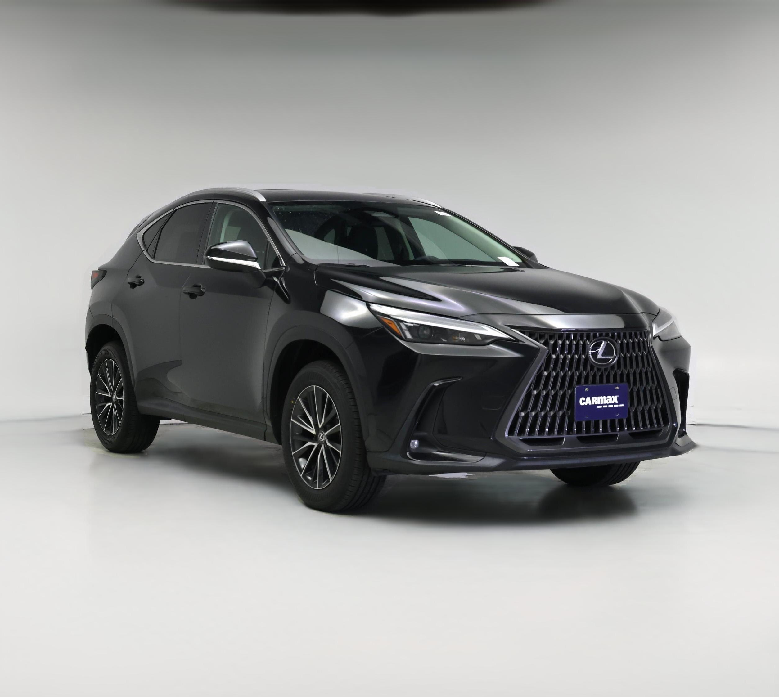 Thumbnail: 2024 Lexus NX - 1