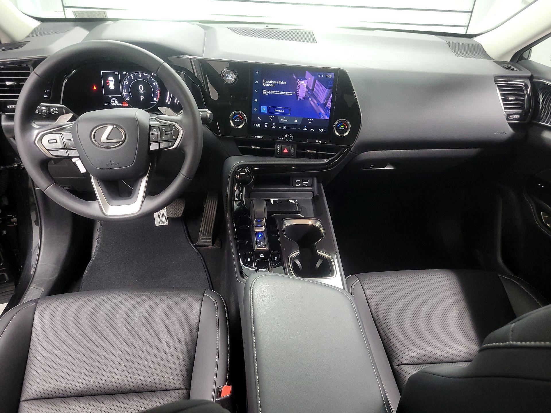 Thumbnail: 2024 Lexus NX - 9