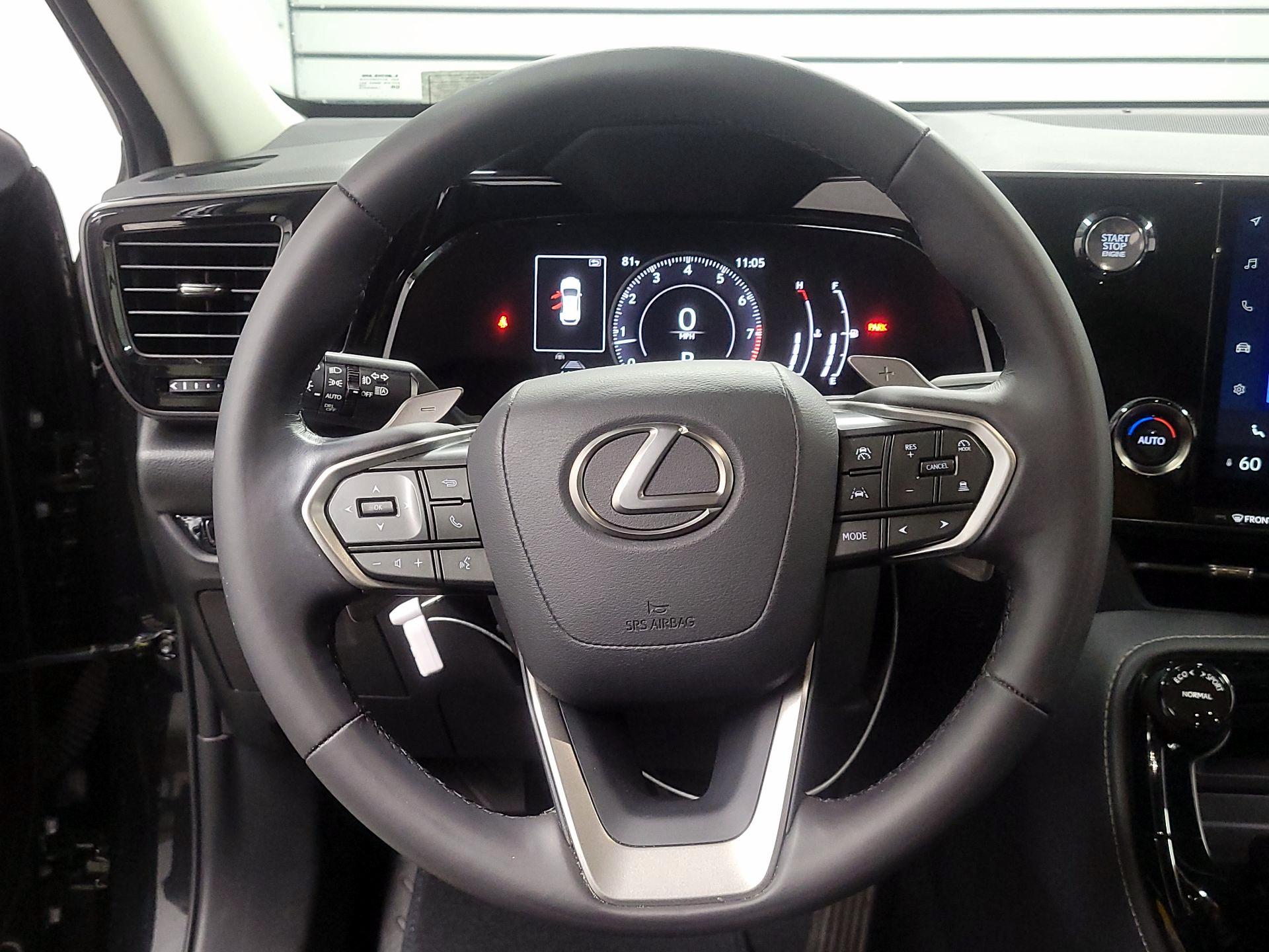 Thumbnail: 2024 Lexus NX - 10