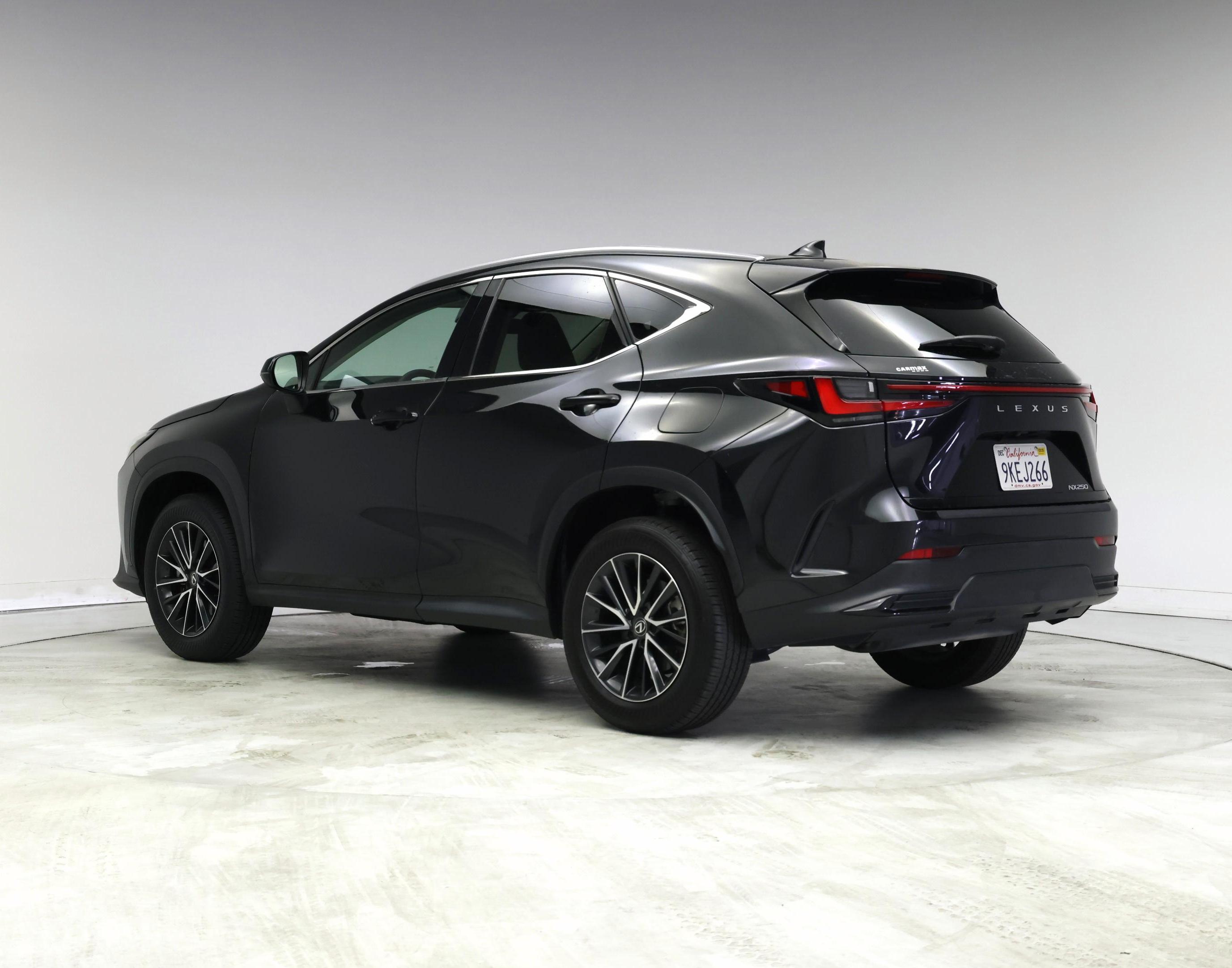 Thumbnail: 2024 Lexus NX - 2