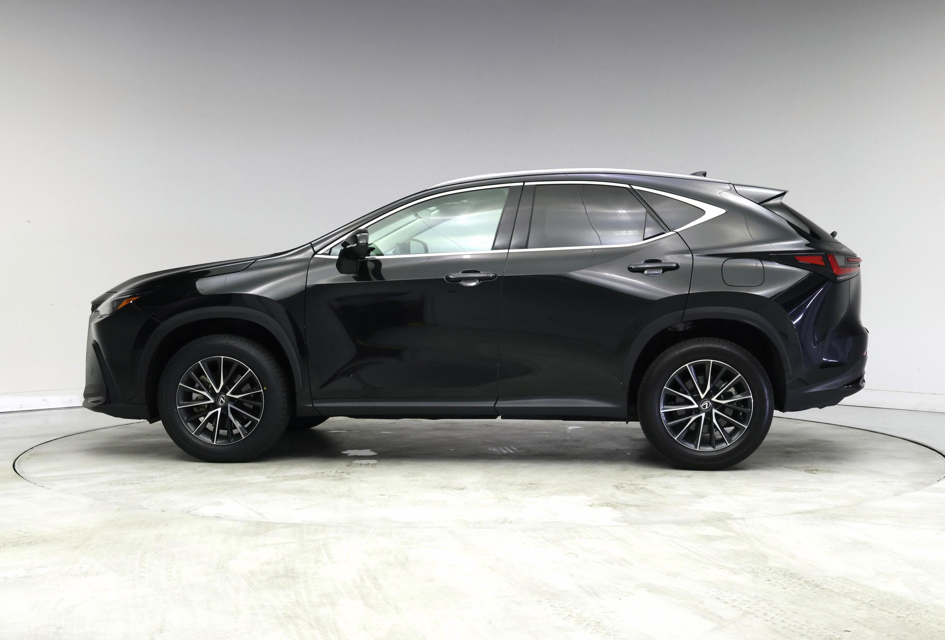 Thumbnail: 2024 Lexus NX - 3