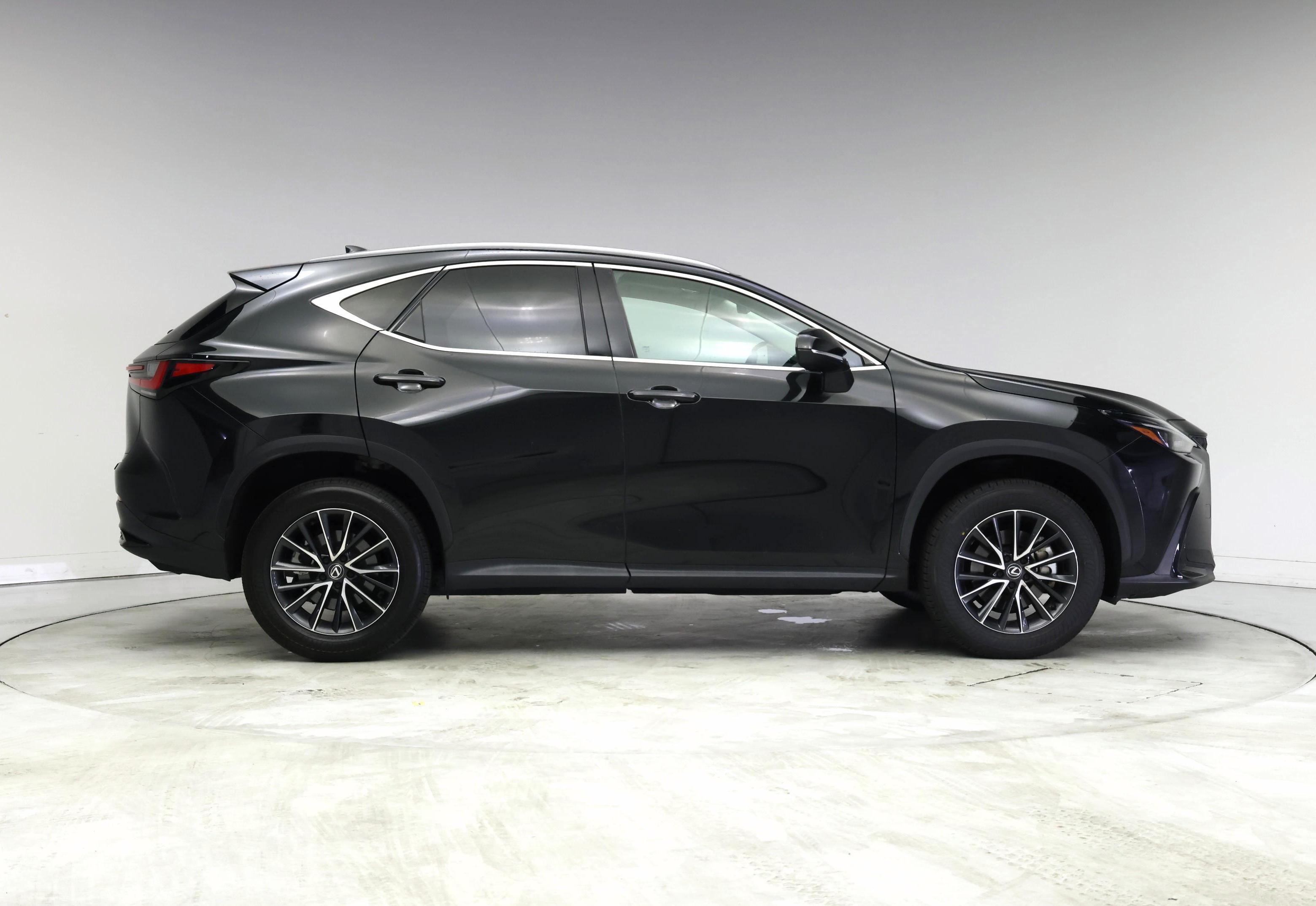 Thumbnail: 2024 Lexus NX - 7