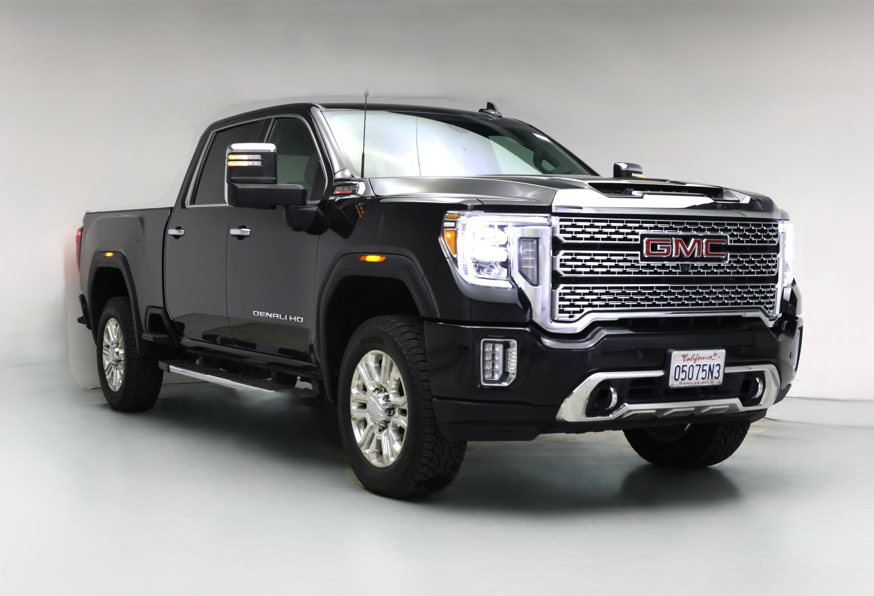 Thumbnail: 2022 GMC Sierra 2500 - 1