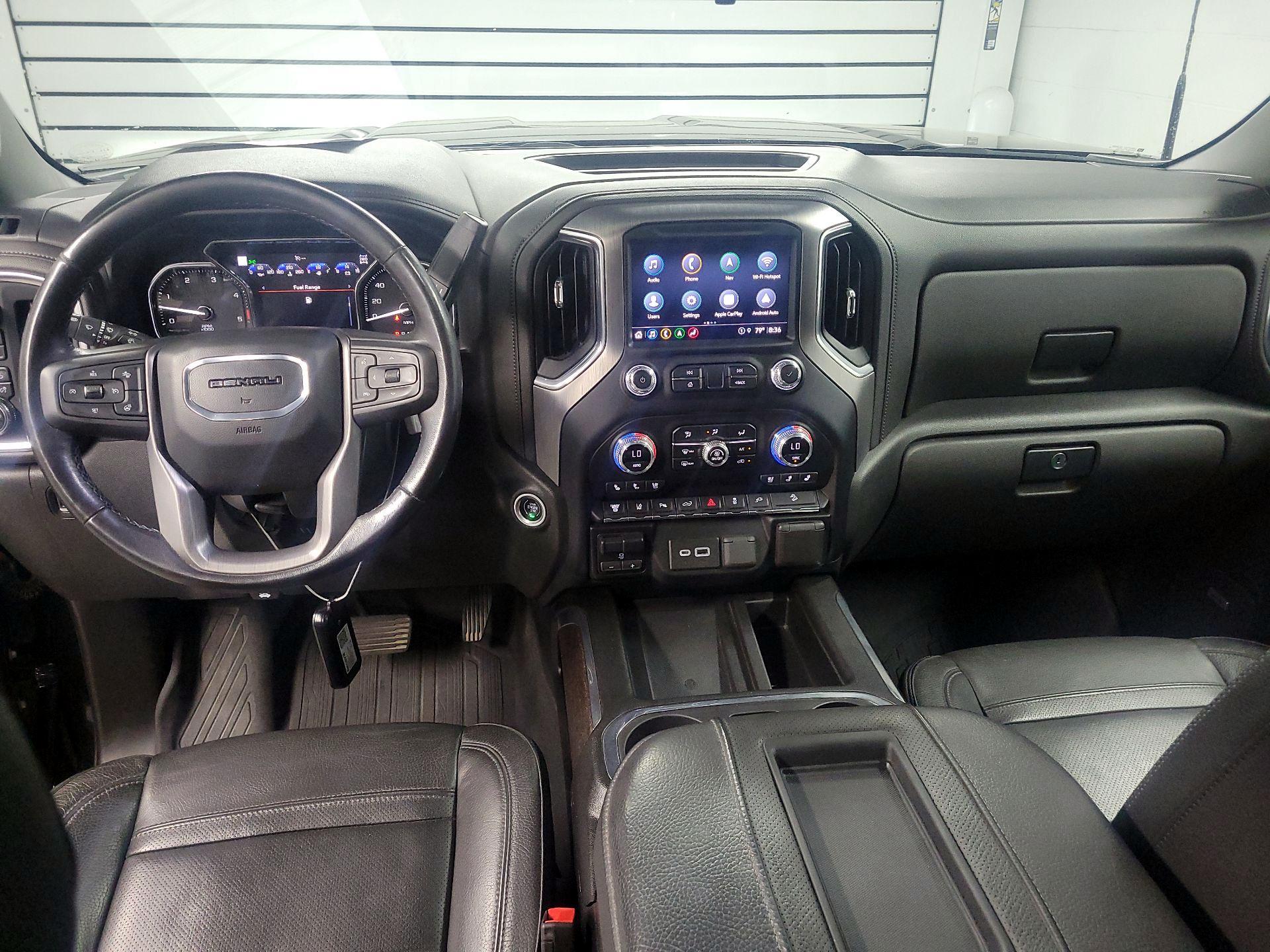 Thumbnail: 2022 GMC Sierra 2500 - 9