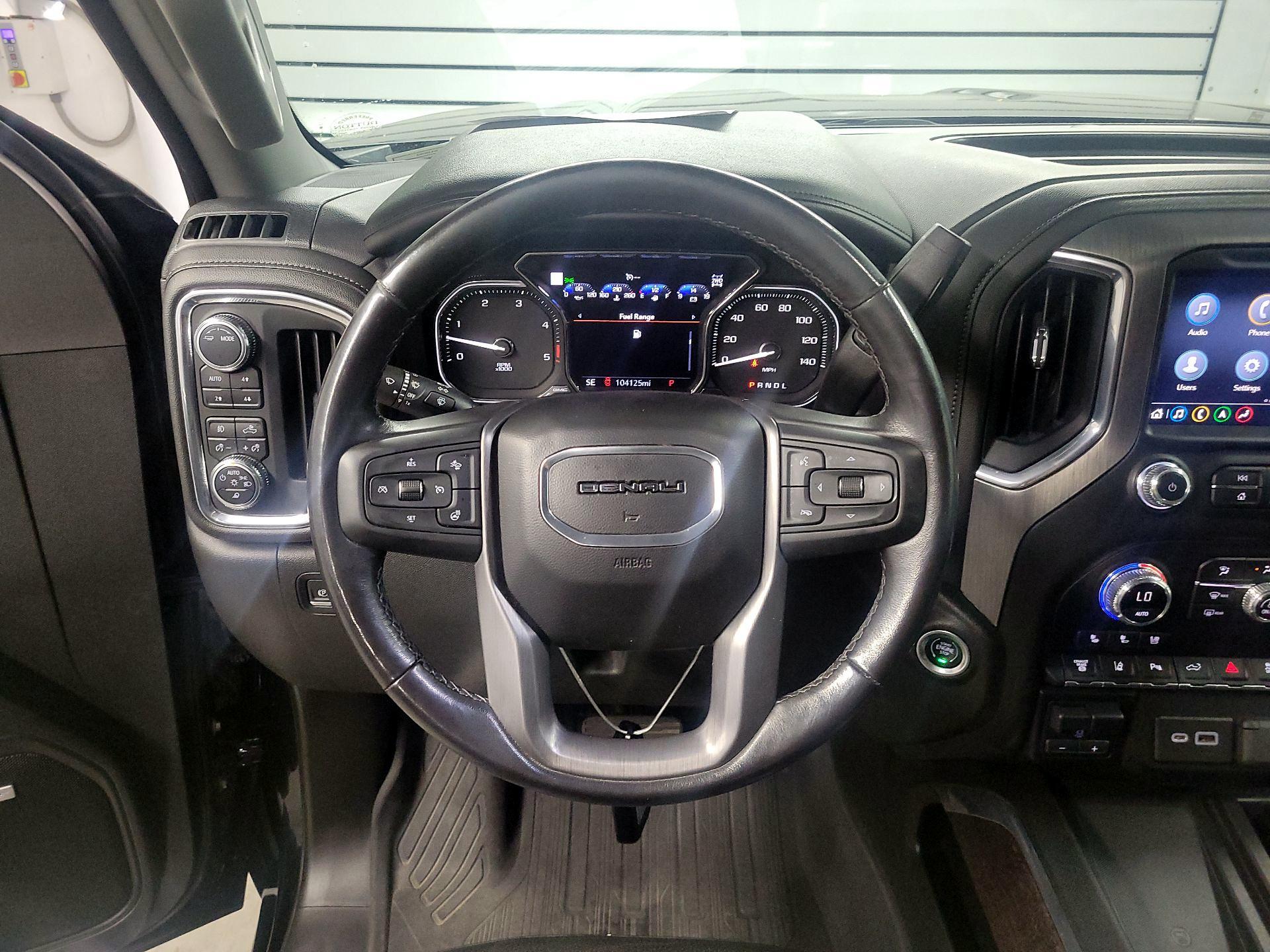 Thumbnail: 2022 GMC Sierra 2500 - 10