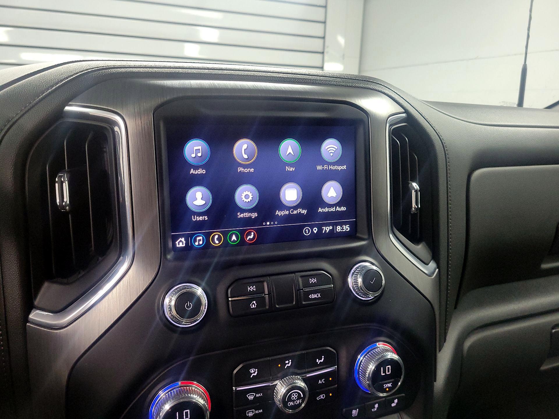 Thumbnail: 2022 GMC Sierra 2500 - 14