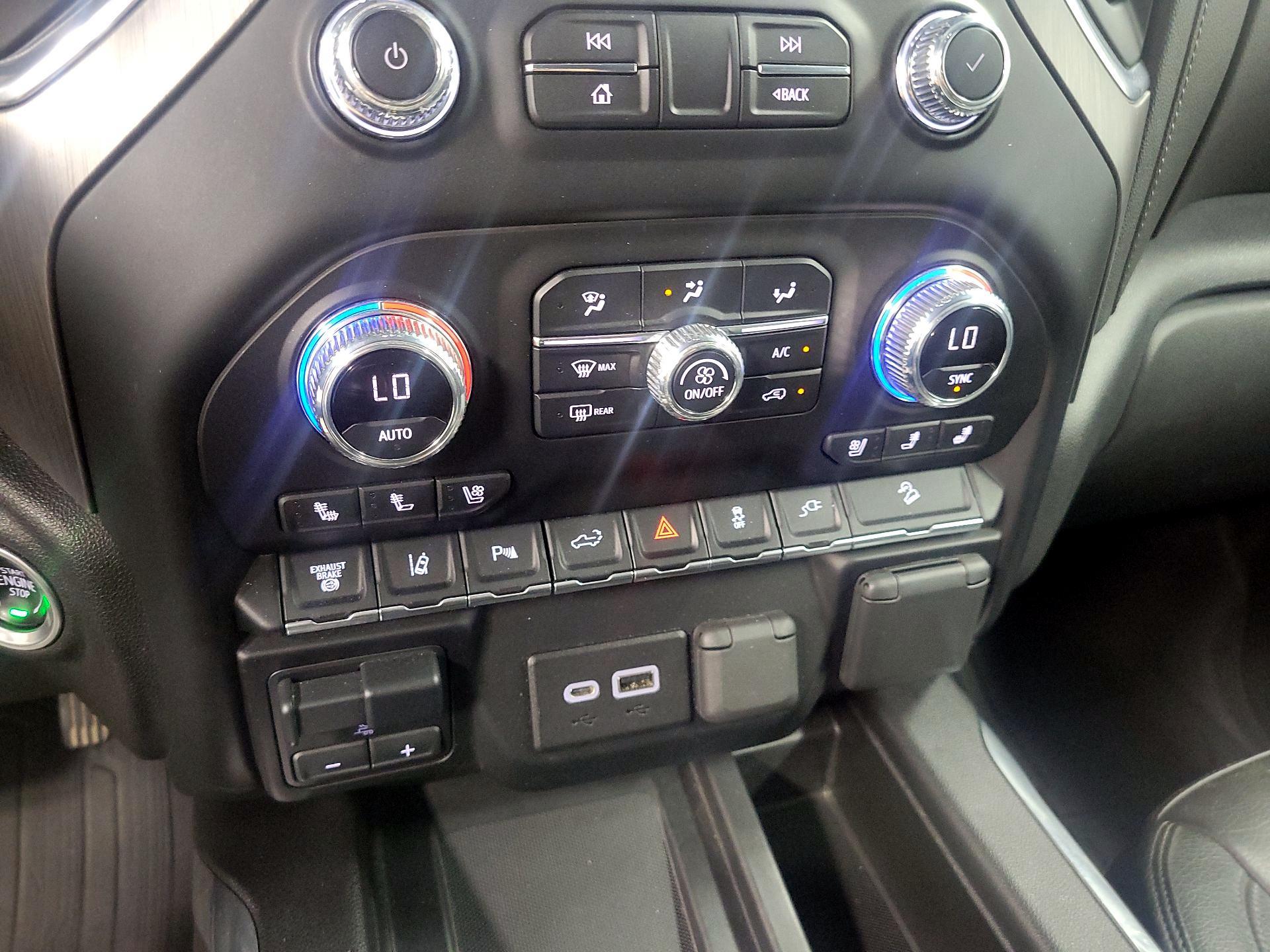 Thumbnail: 2022 GMC Sierra 2500 - 15