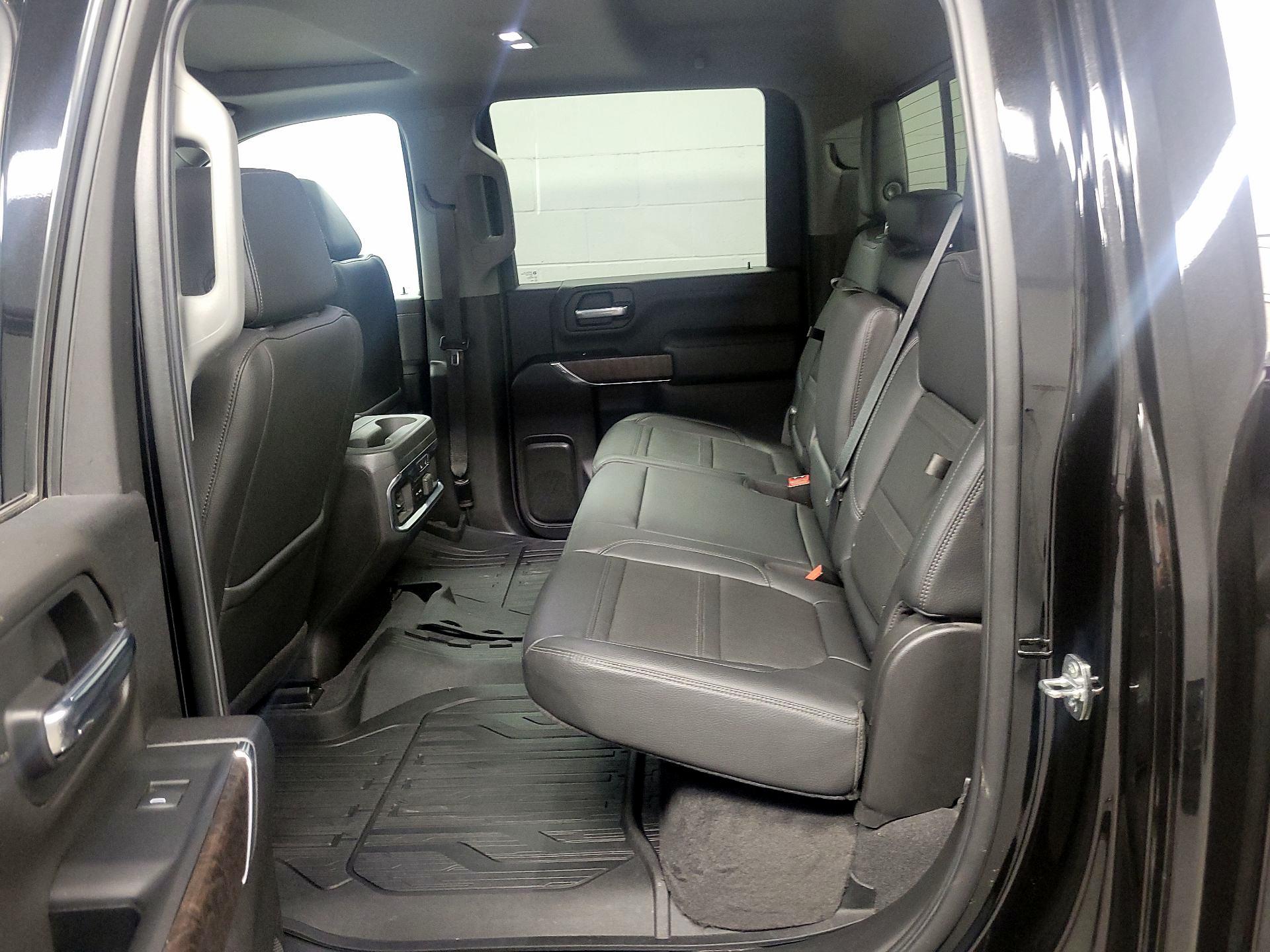 Thumbnail: 2022 GMC Sierra 2500 - 17