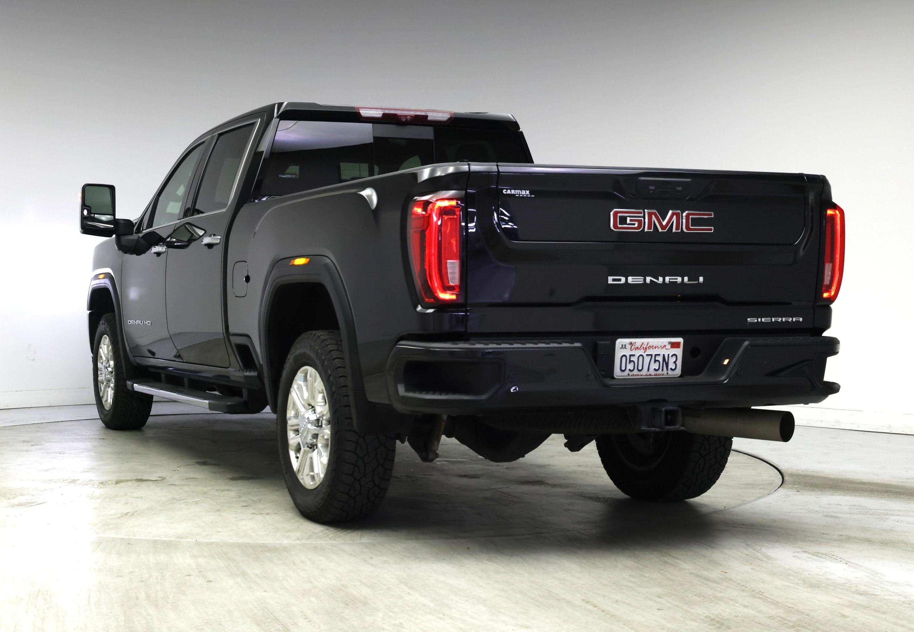 Thumbnail: 2022 GMC Sierra 2500 - 2