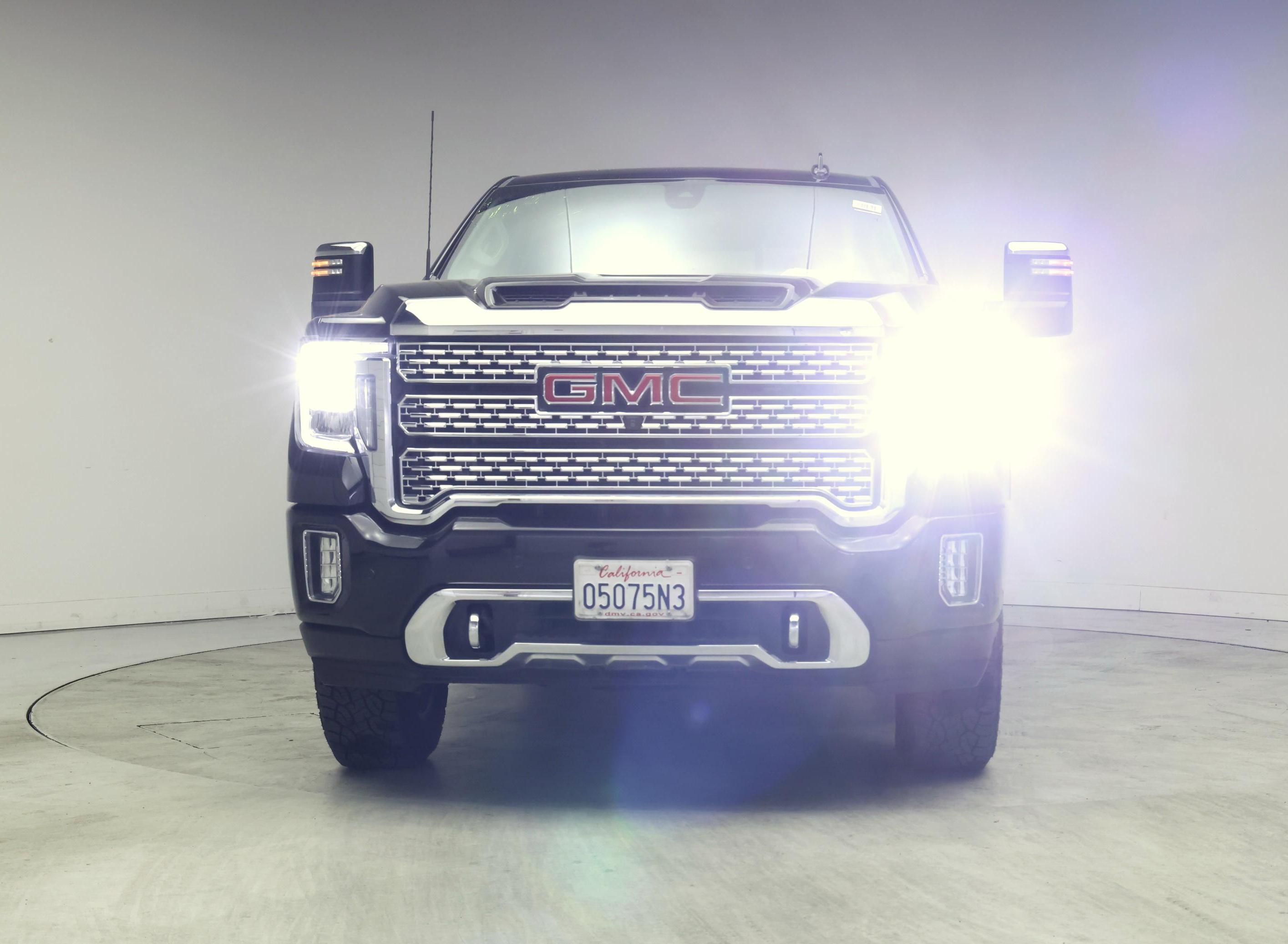 Thumbnail: 2022 GMC Sierra 2500 - 5