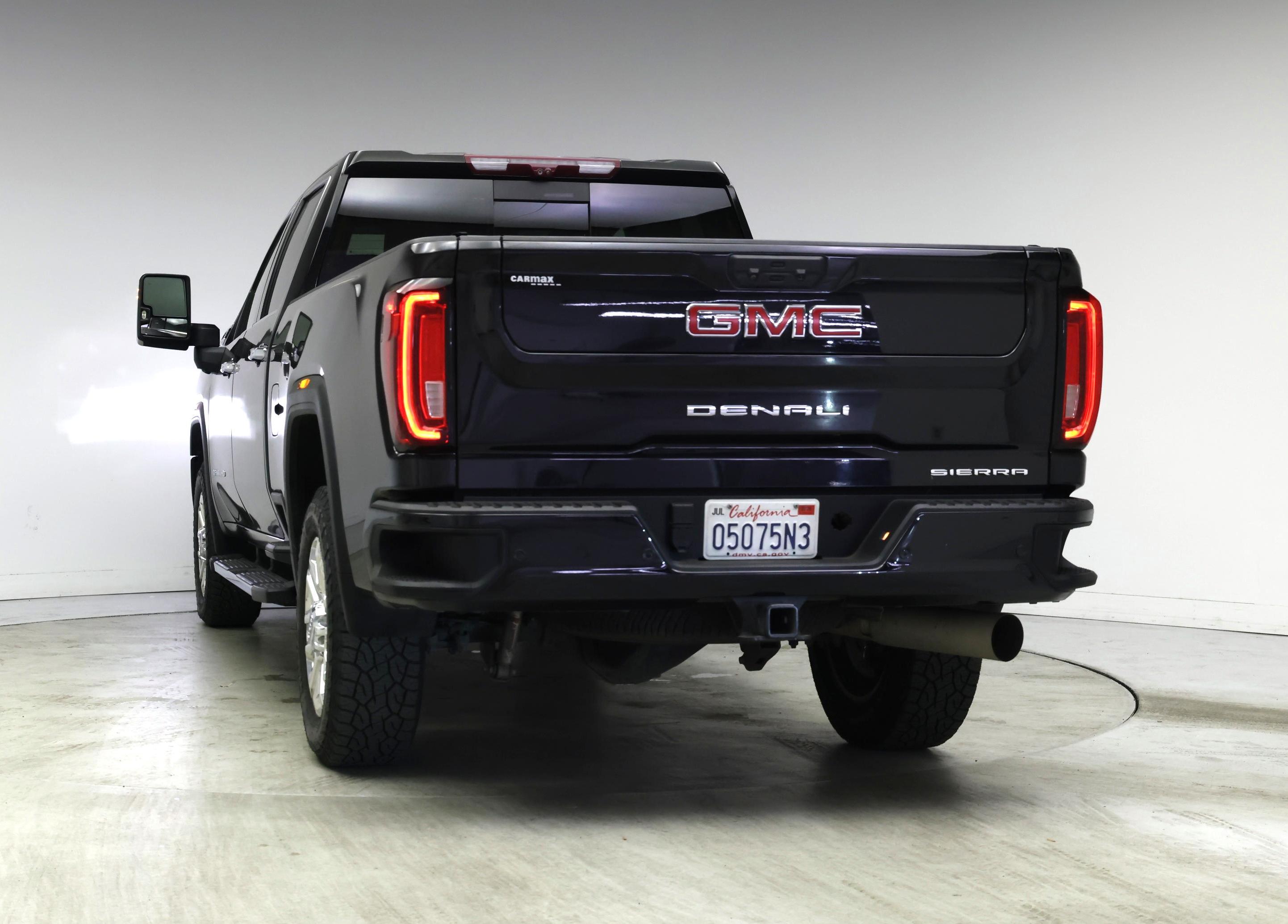 Thumbnail: 2022 GMC Sierra 2500 - 6