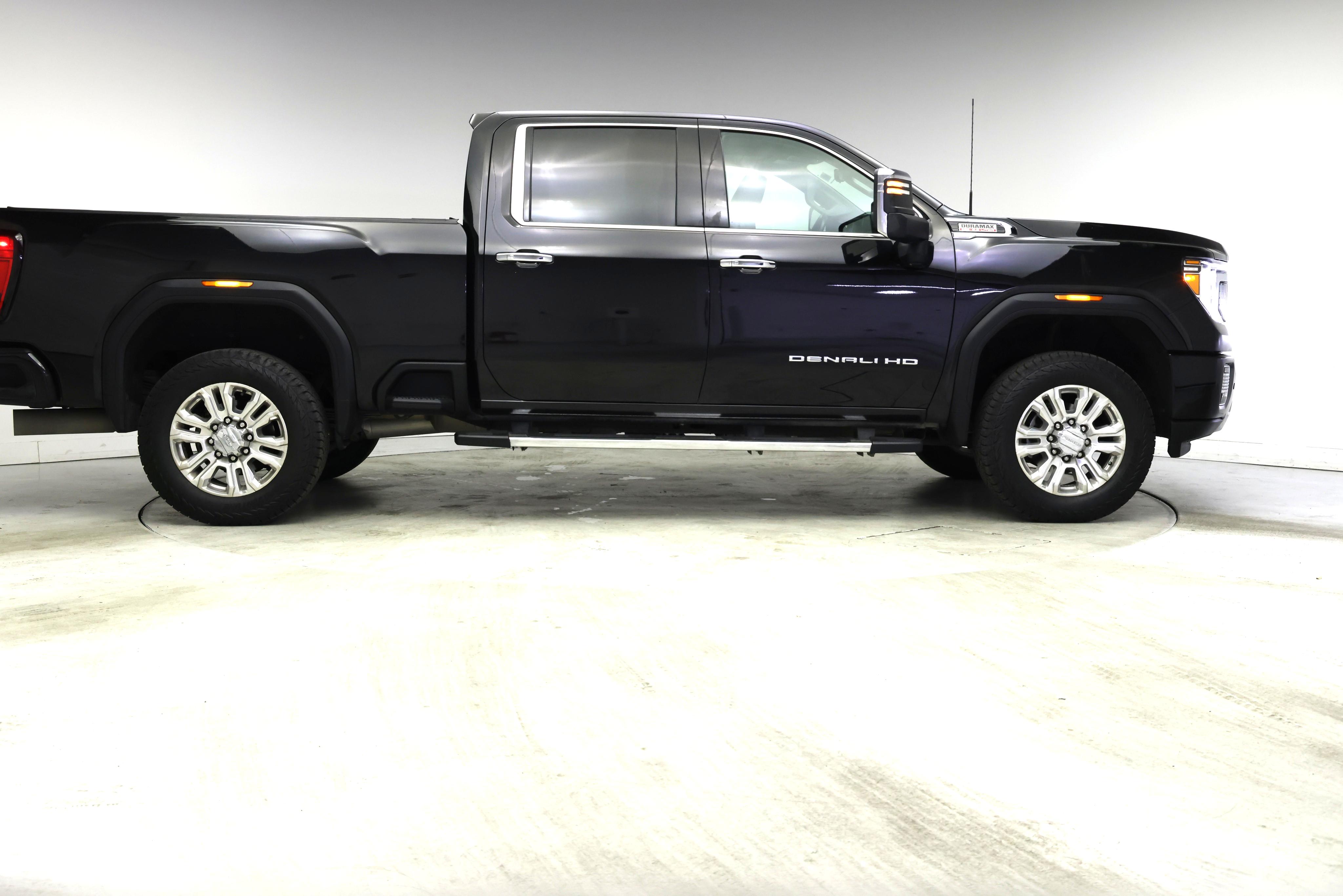 Thumbnail: 2022 GMC Sierra 2500 - 7