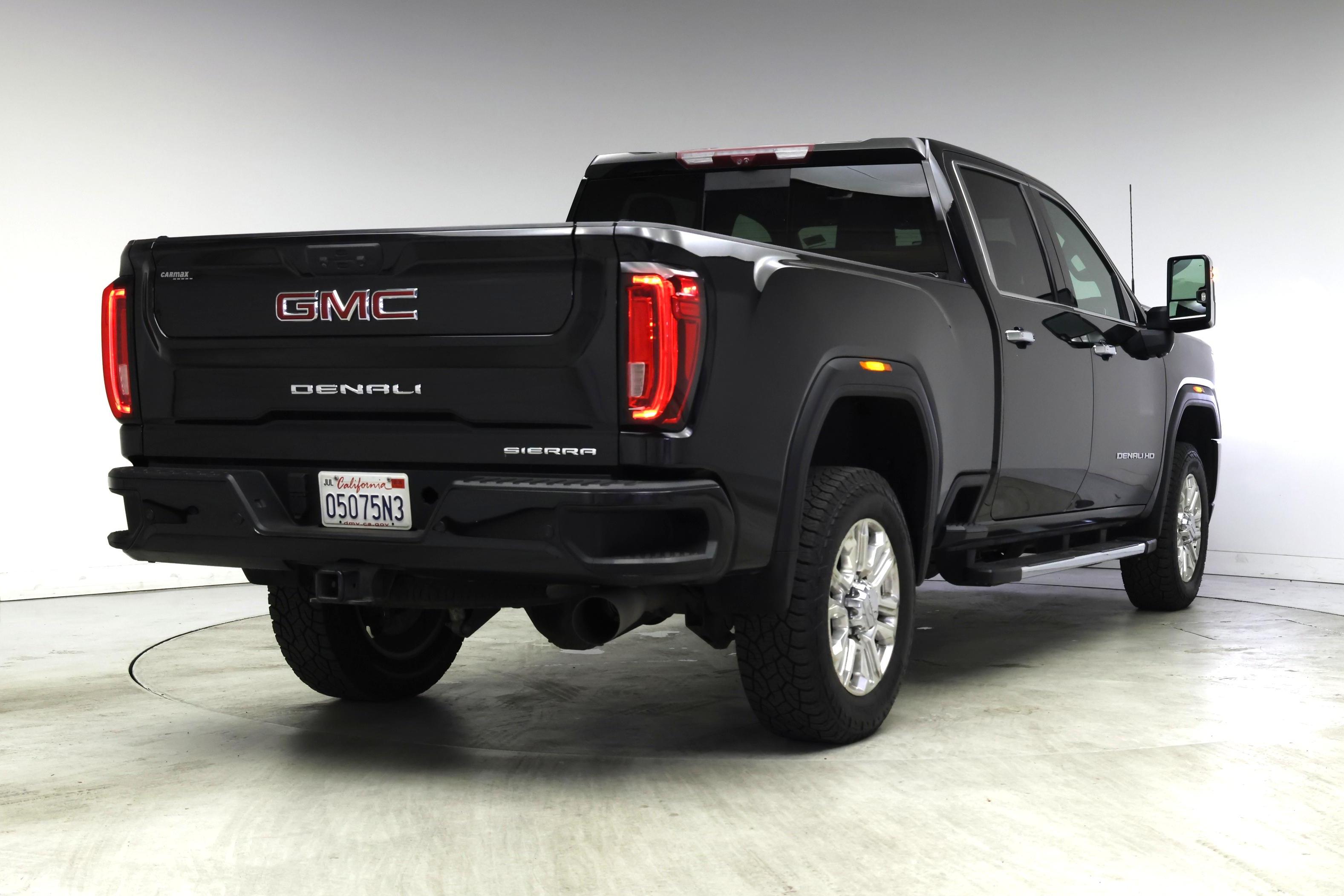 Thumbnail: 2022 GMC Sierra 2500 - 8