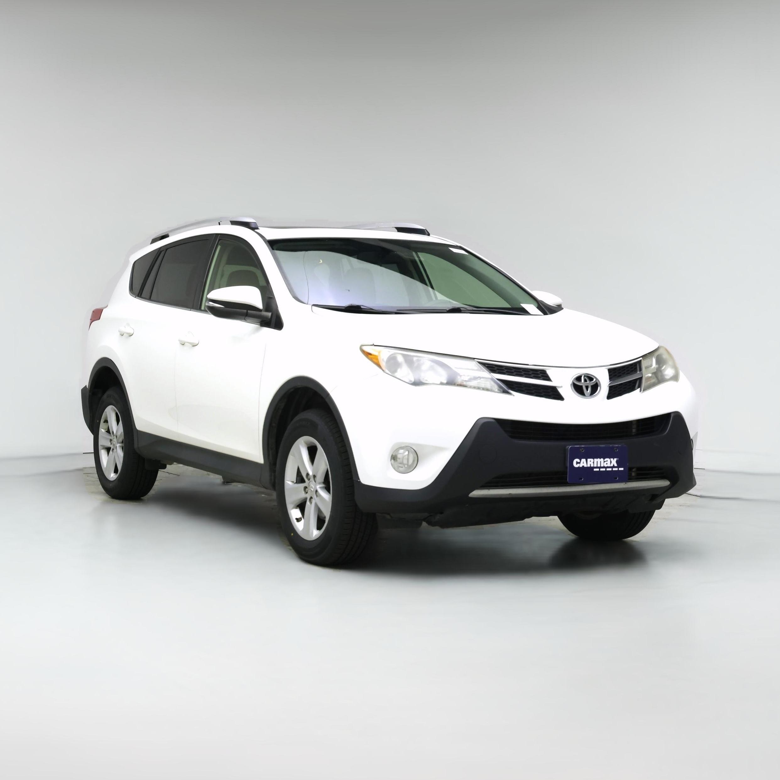 Thumbnail: 2014 Toyota RAV4 - 1