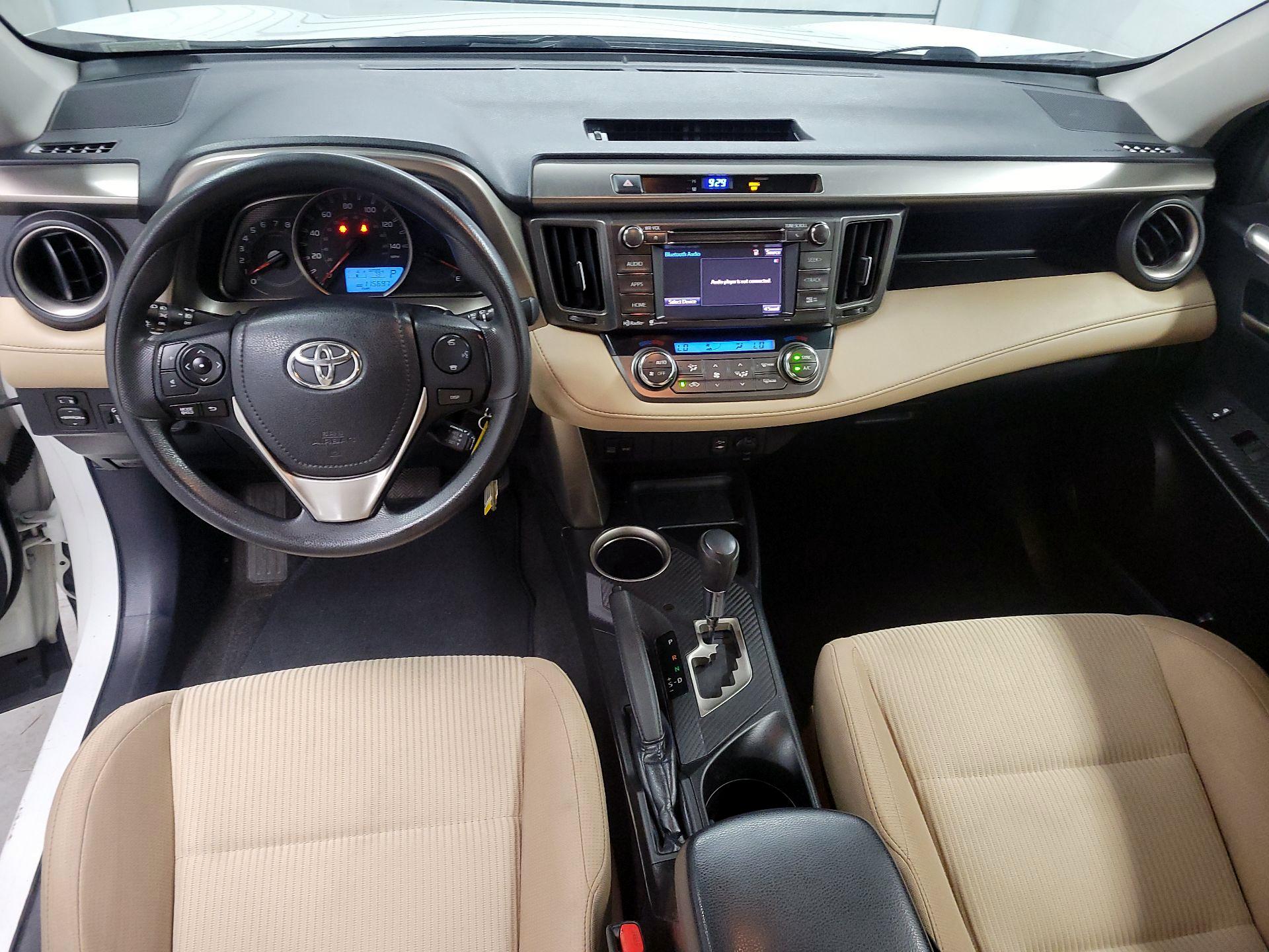 Thumbnail: 2014 Toyota RAV4 - 9