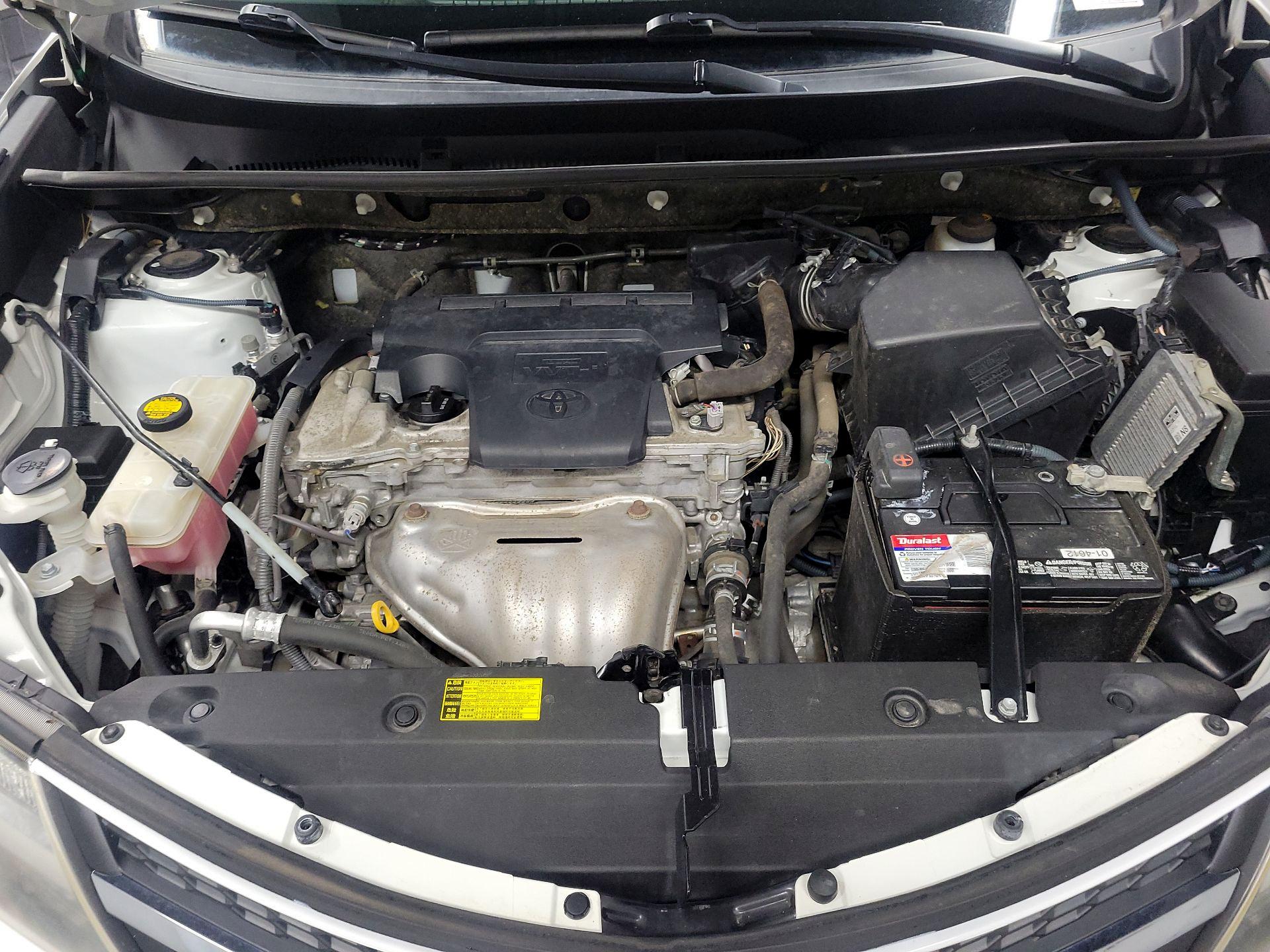 Thumbnail: 2014 Toyota RAV4 - 20