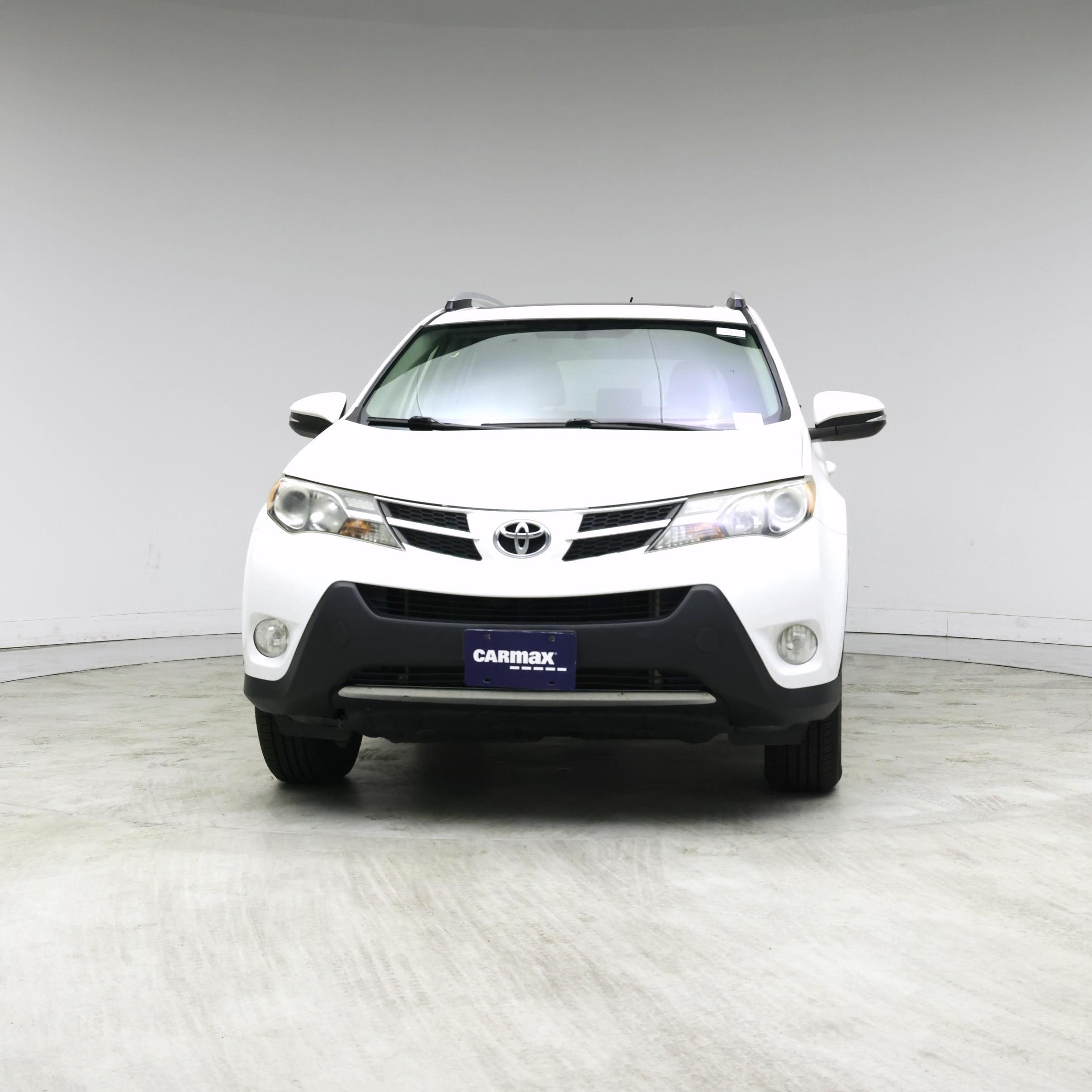 Thumbnail: 2014 Toyota RAV4 - 5