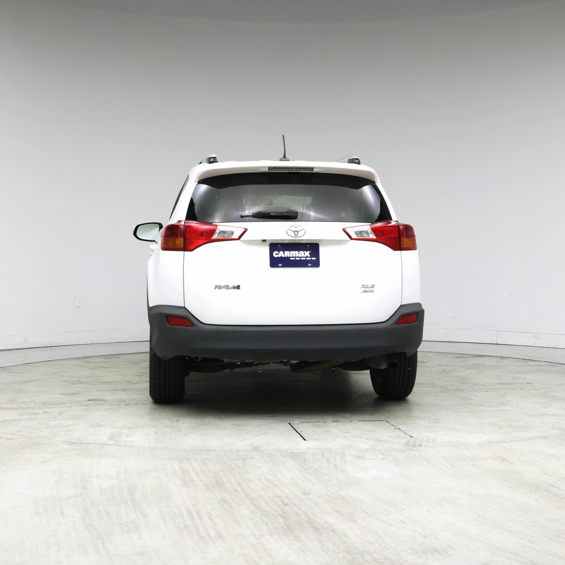 Thumbnail: 2014 Toyota RAV4 - 6