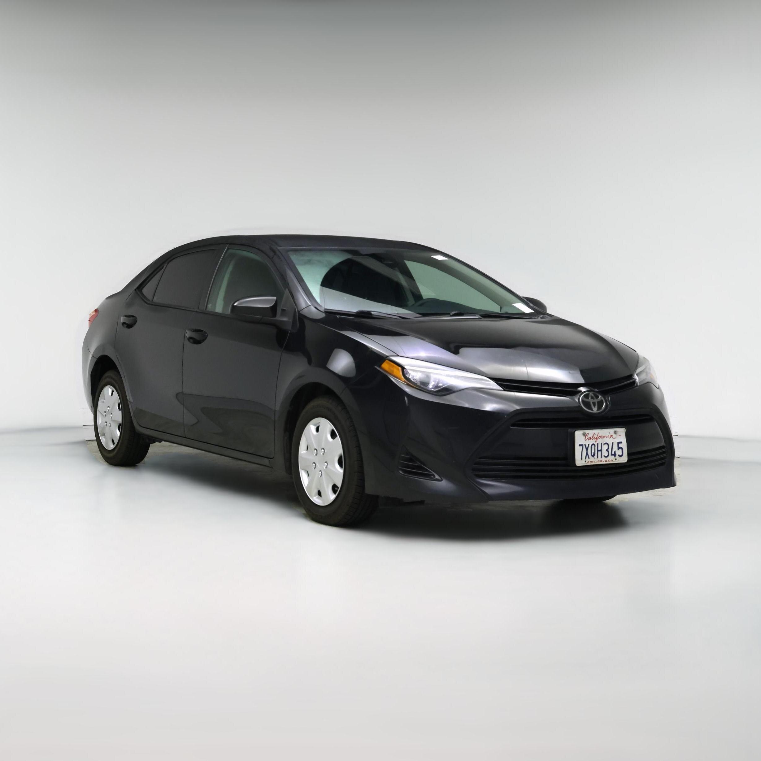 Thumbnail: 2017 Toyota Corolla - 1
