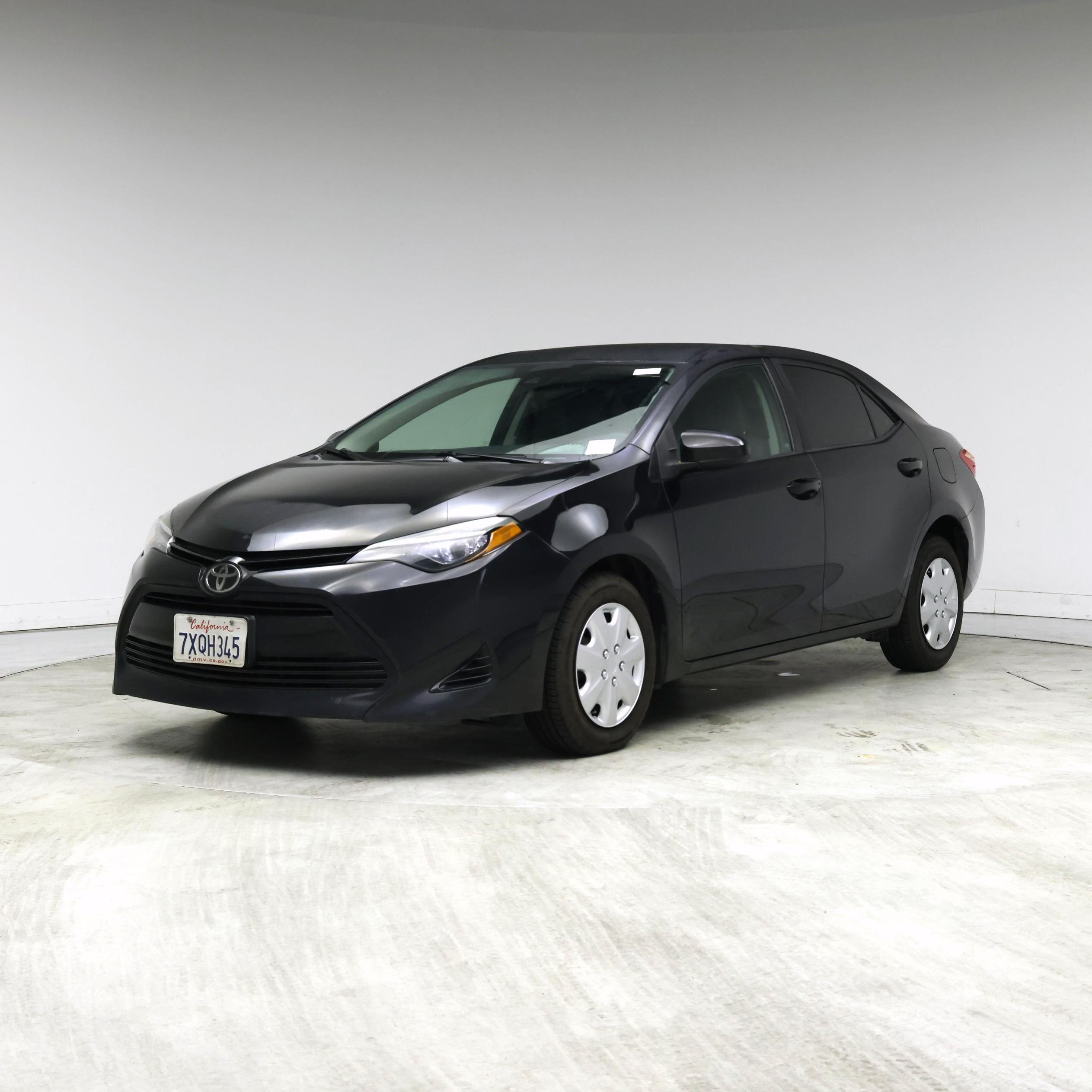 Thumbnail: 2017 Toyota Corolla - 4