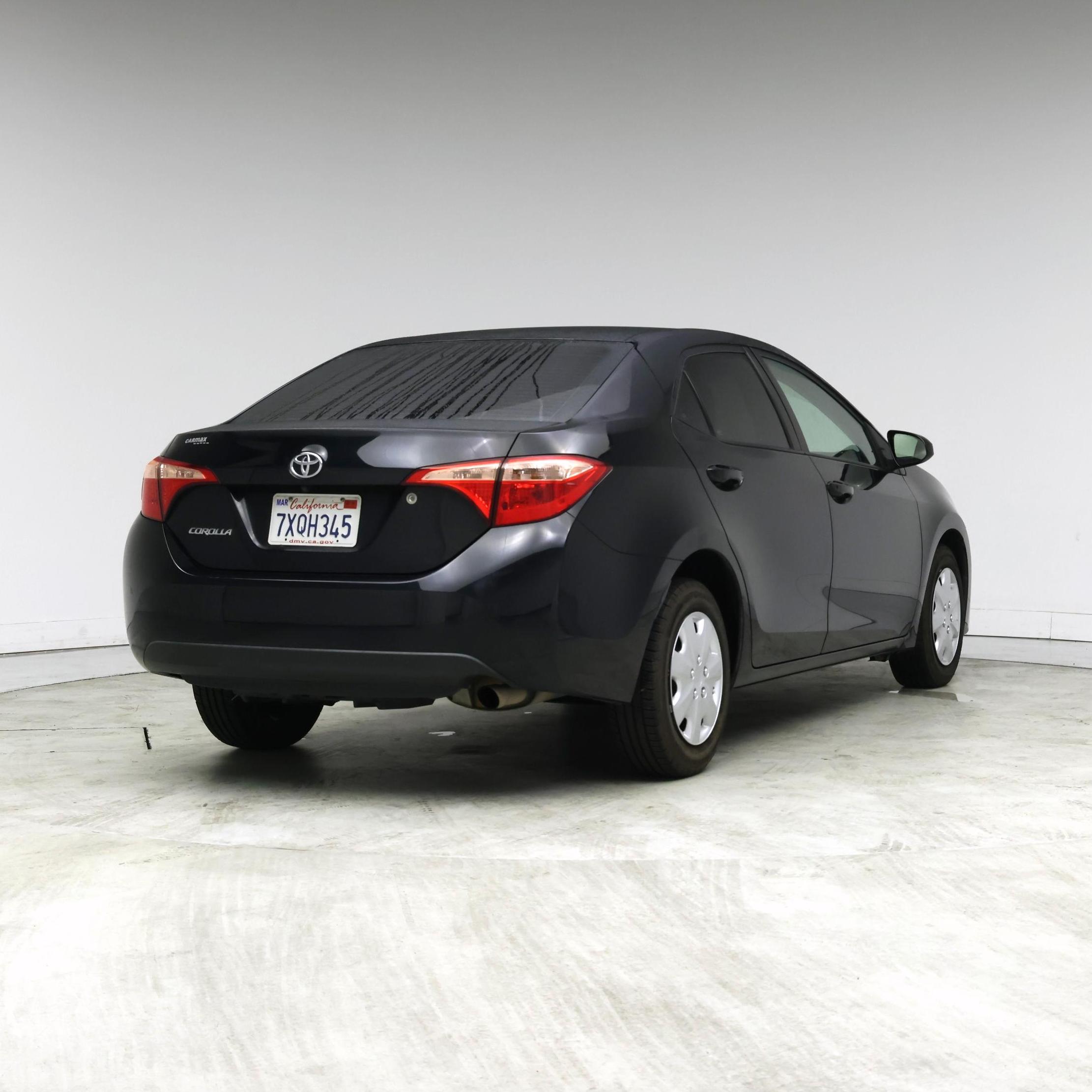 Thumbnail: 2017 Toyota Corolla - 8
