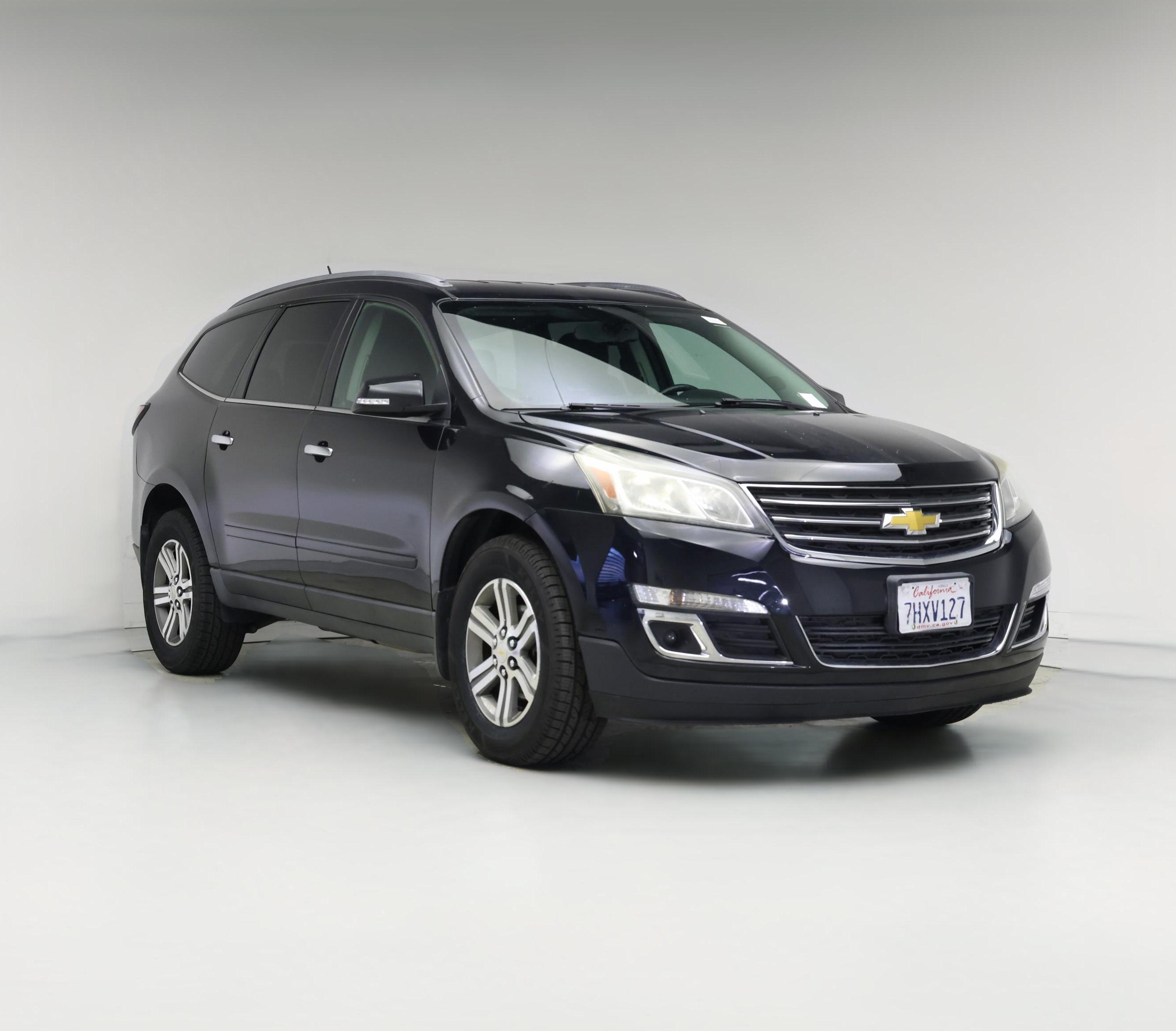 Thumbnail: 2015 Chevrolet Traverse - 1