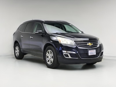 2015 Chevrolet Traverse LT