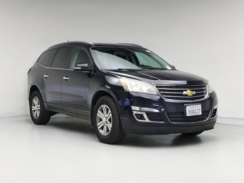 2015 Chevrolet Traverse LT -
                  Escondido, CA
