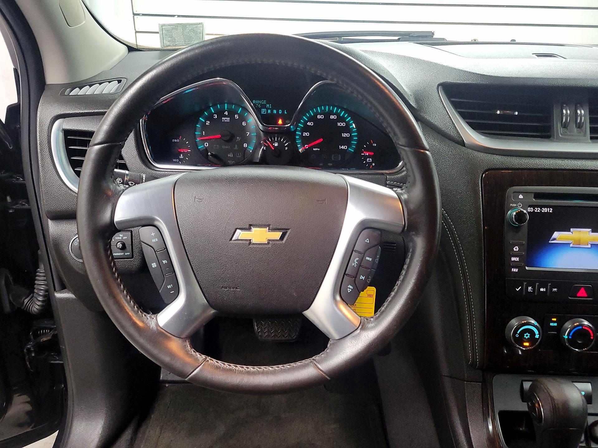 Thumbnail: 2015 Chevrolet Traverse - 10
