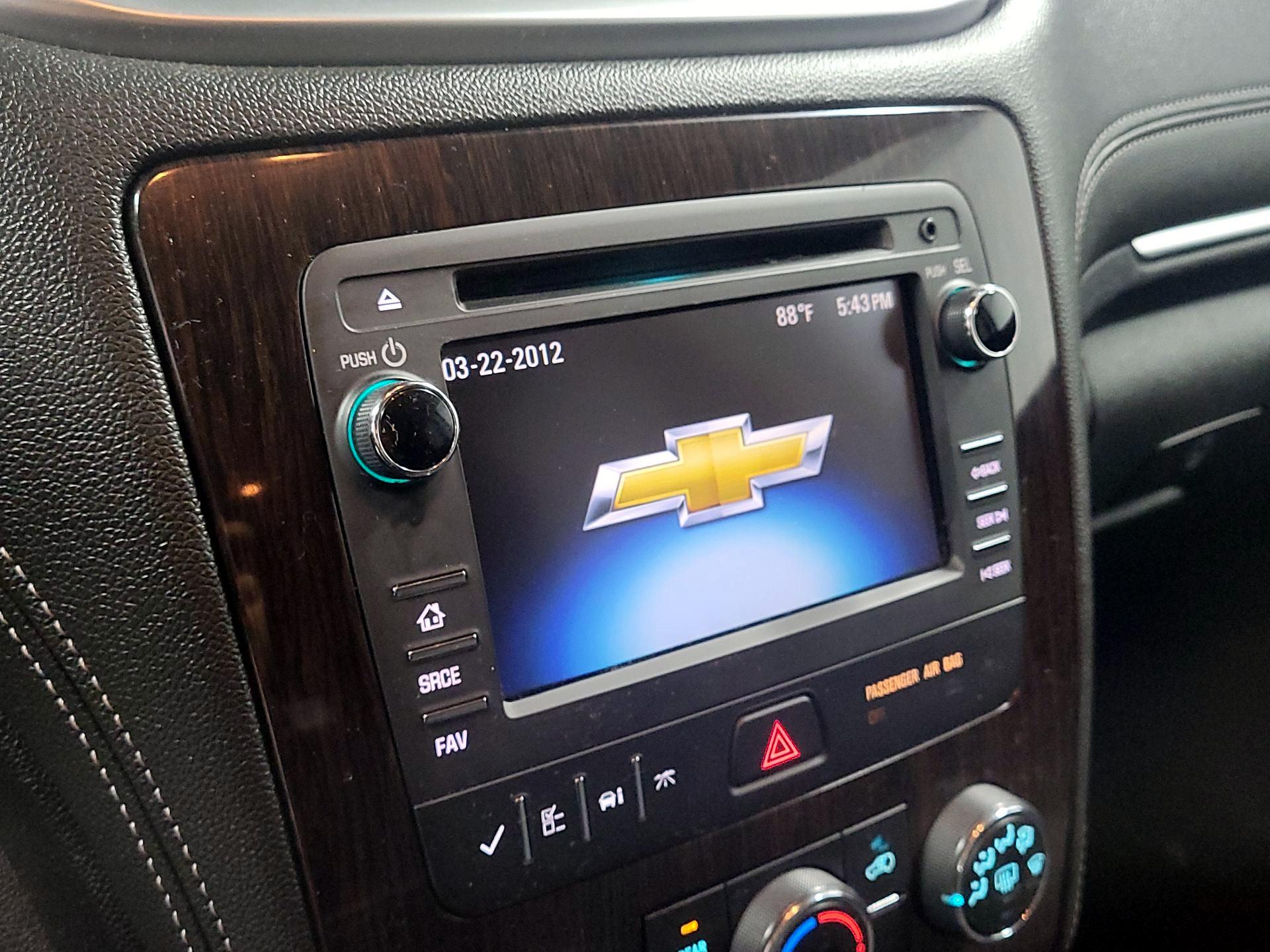 Thumbnail: 2015 Chevrolet Traverse - 15