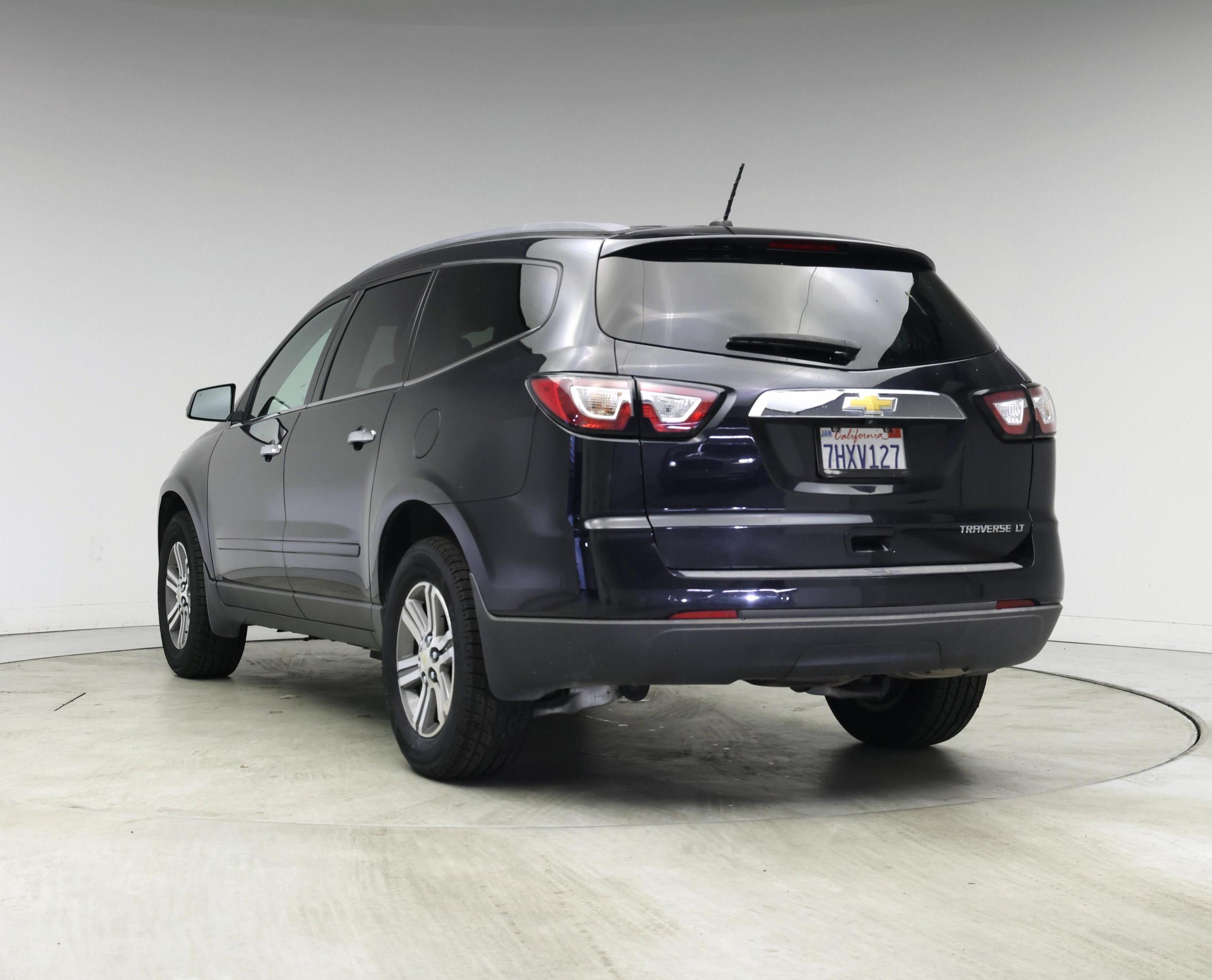 Thumbnail: 2015 Chevrolet Traverse - 2