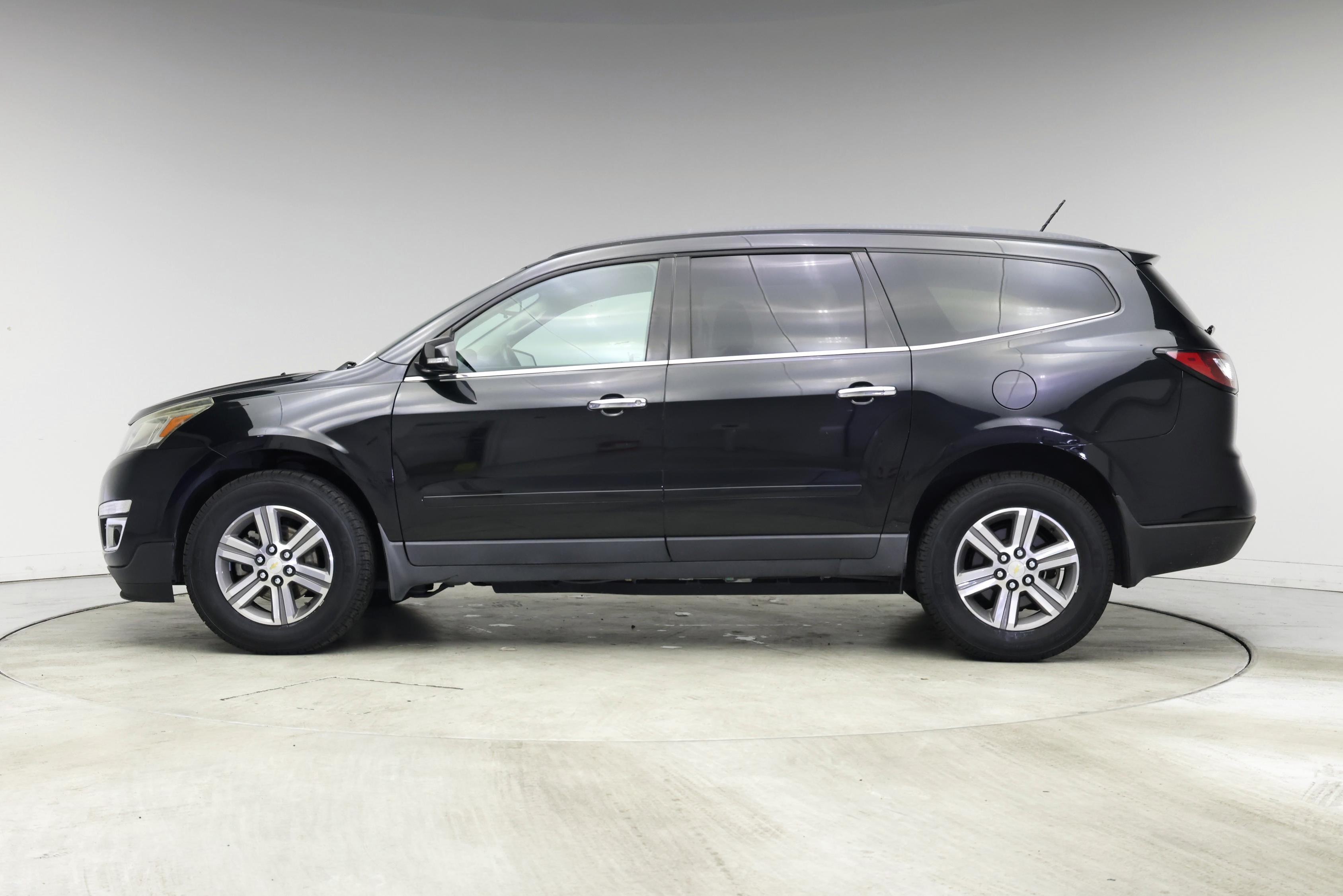 Thumbnail: 2015 Chevrolet Traverse - 3
