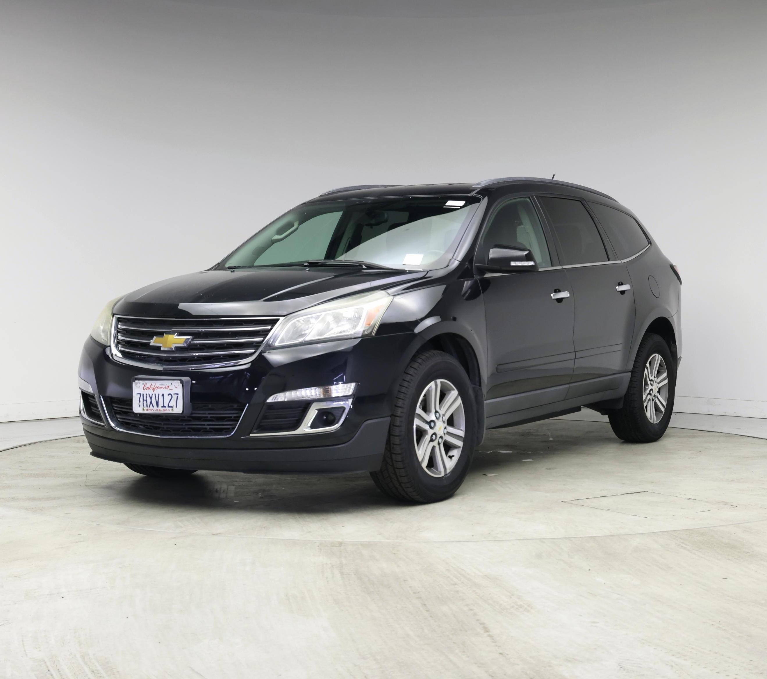 Thumbnail: 2015 Chevrolet Traverse - 4