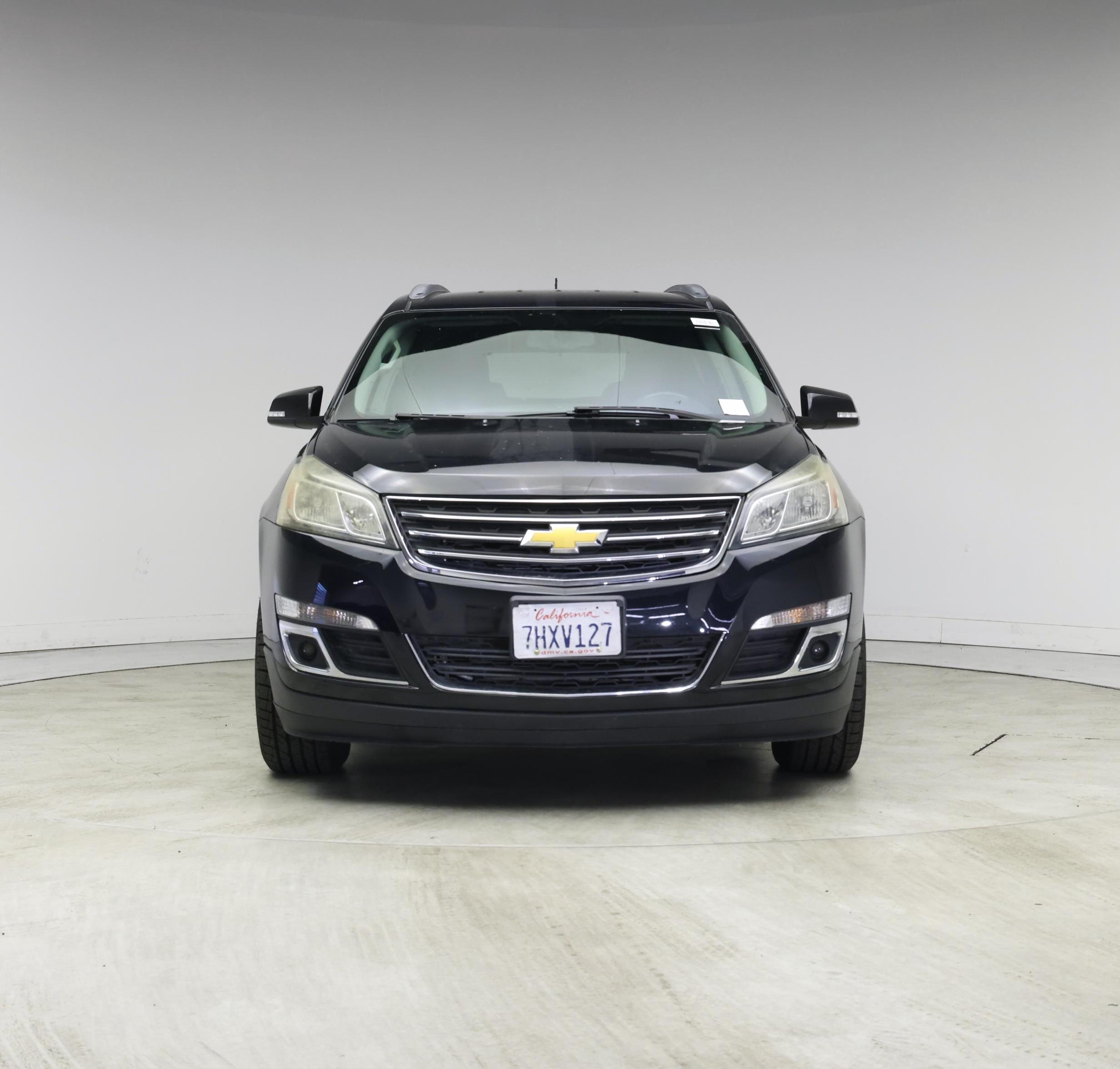 Thumbnail: 2015 Chevrolet Traverse - 5
