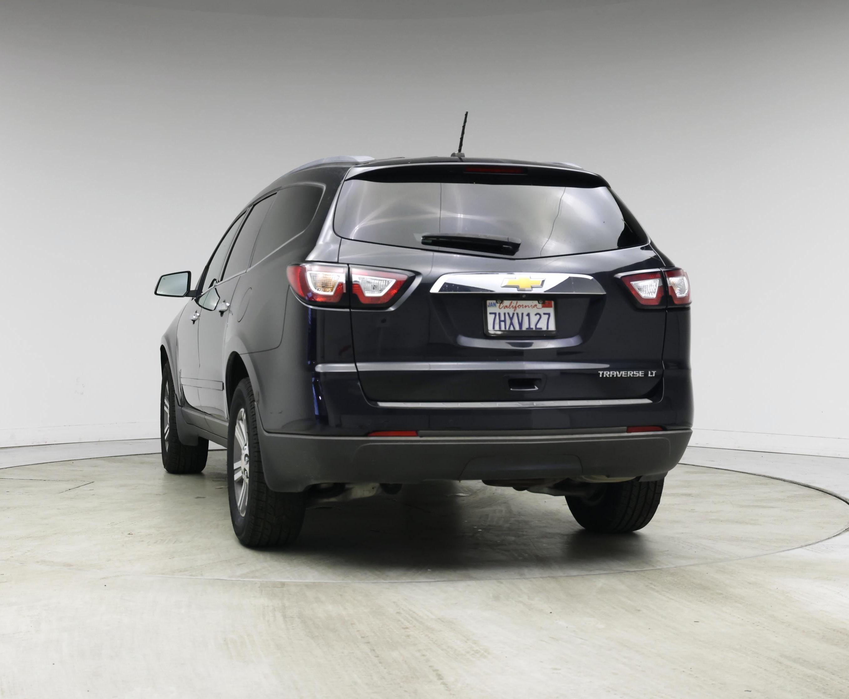 Thumbnail: 2015 Chevrolet Traverse - 6