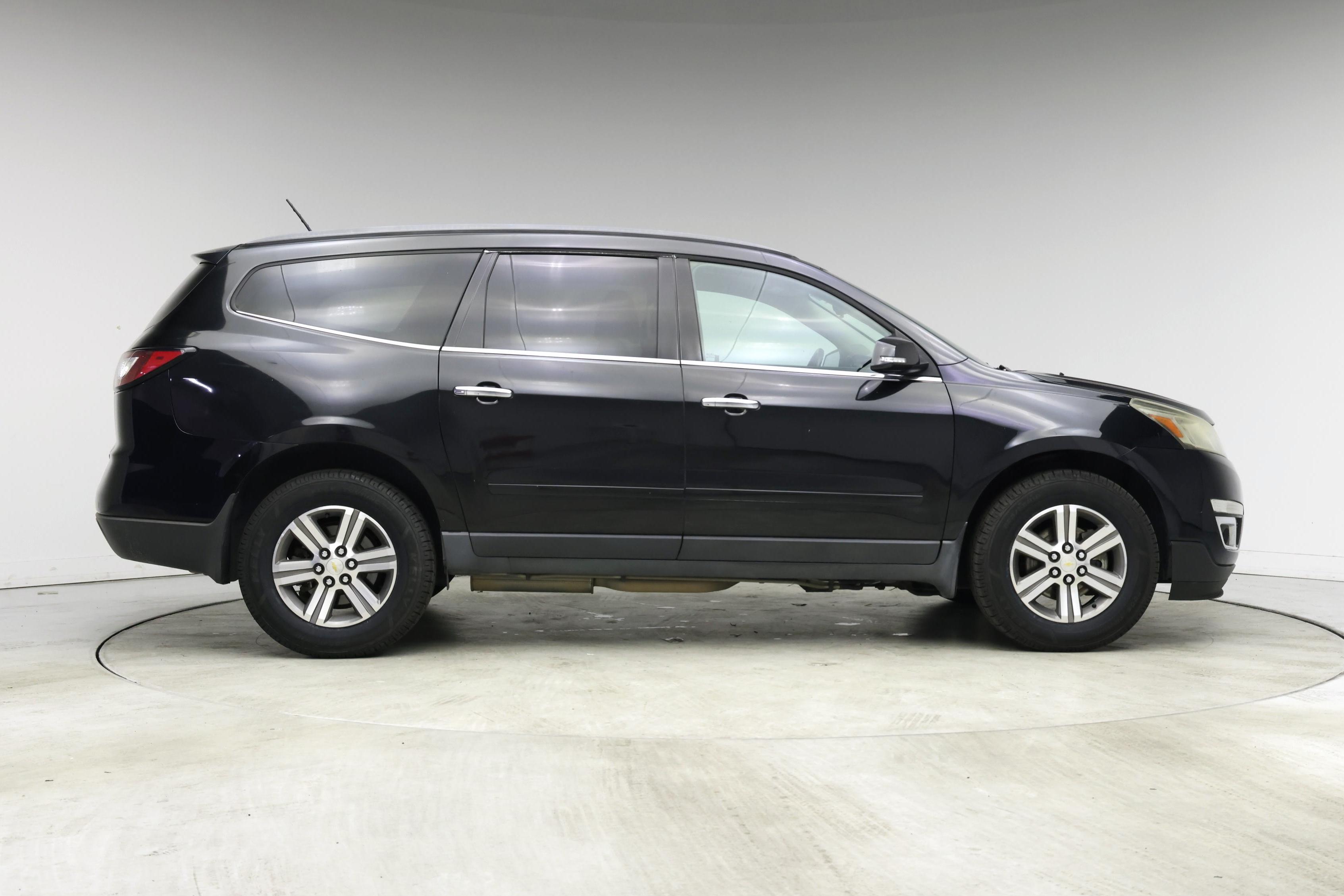 Thumbnail: 2015 Chevrolet Traverse - 7