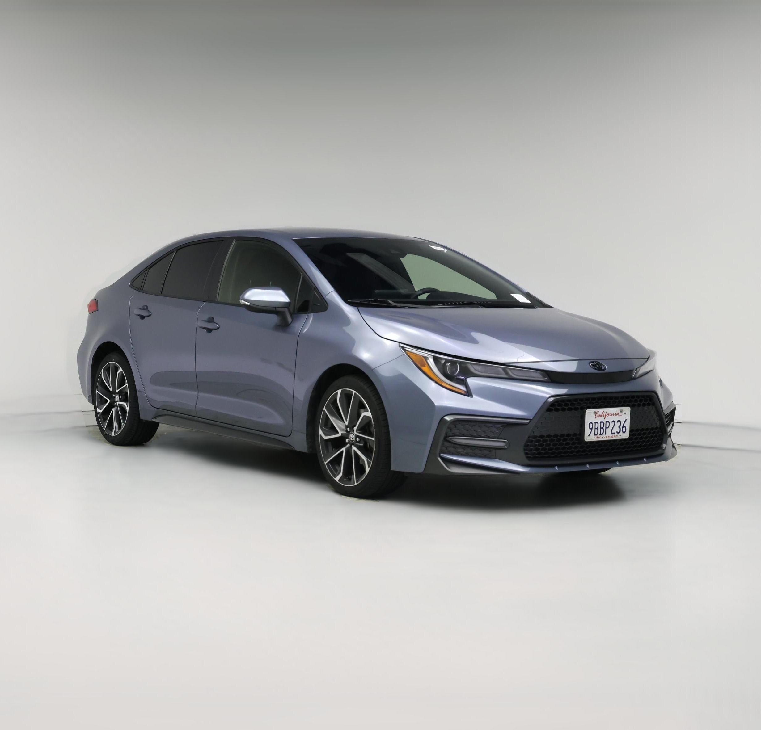 Thumbnail: 2022 Toyota Corolla - 1